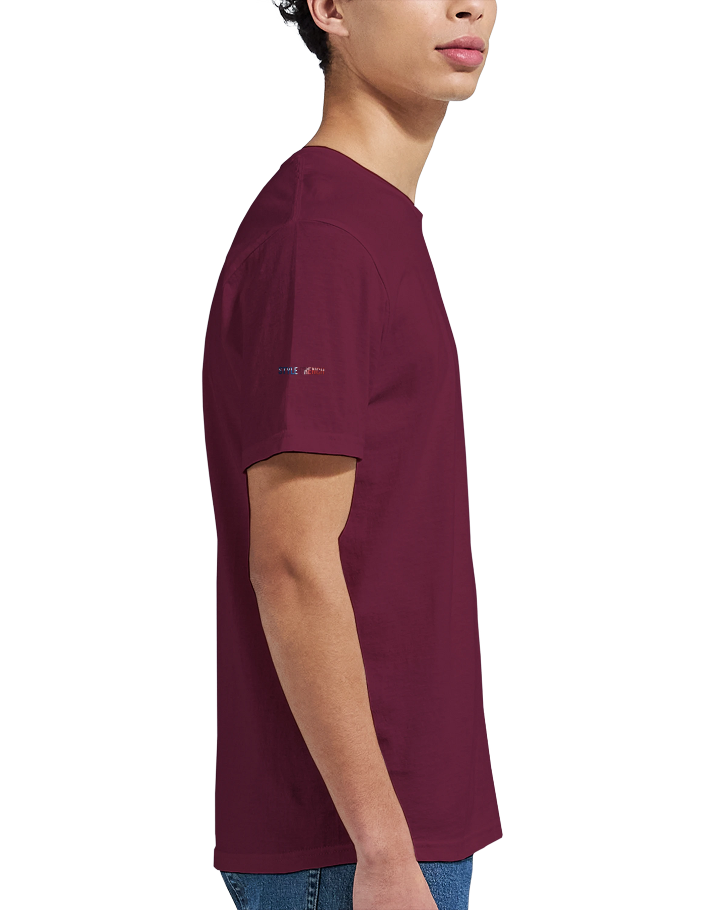 Unisex T-Shirt Pays de la Loire klassischer Rundhalsausschnitt | Gildan® 64000