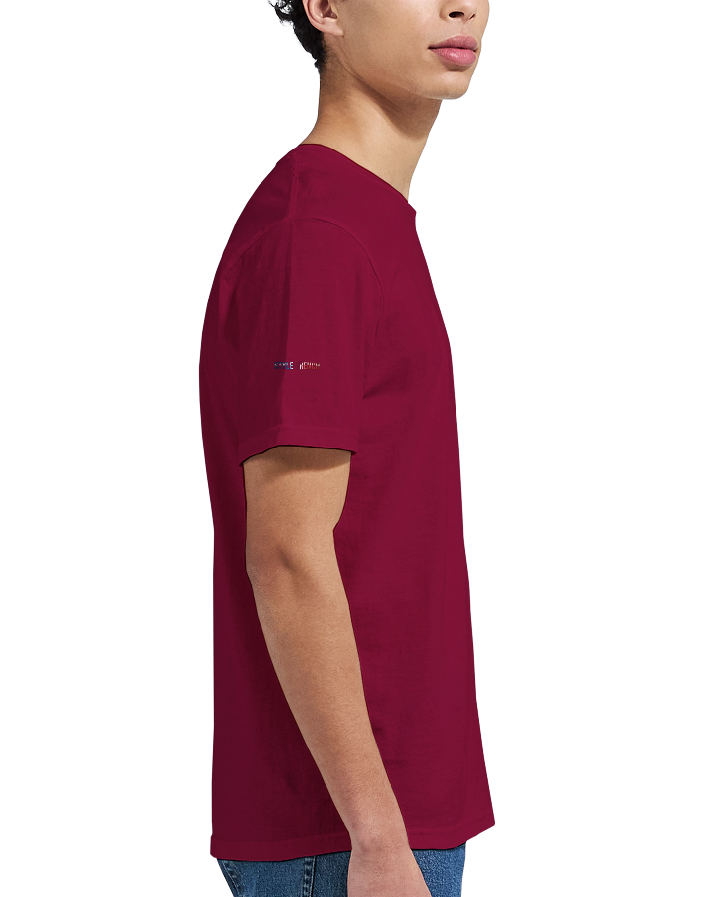 Unisex T-Shirt Pays de la Loire klassischer Rundhalsausschnitt | Gildan® 64000