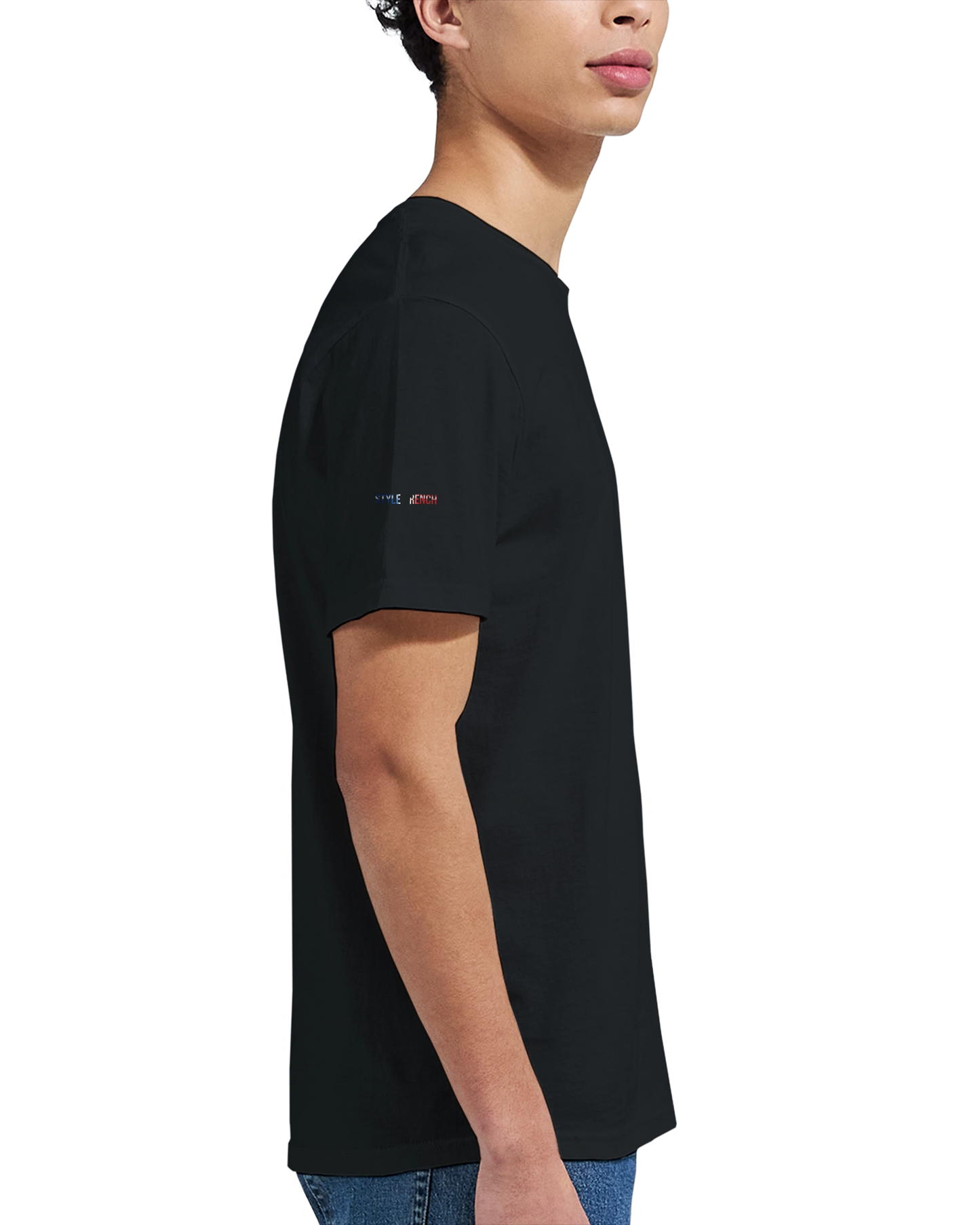 Unisex T-Shirt Pays de la Loire klassischer Rundhalsausschnitt | Gildan® 64000