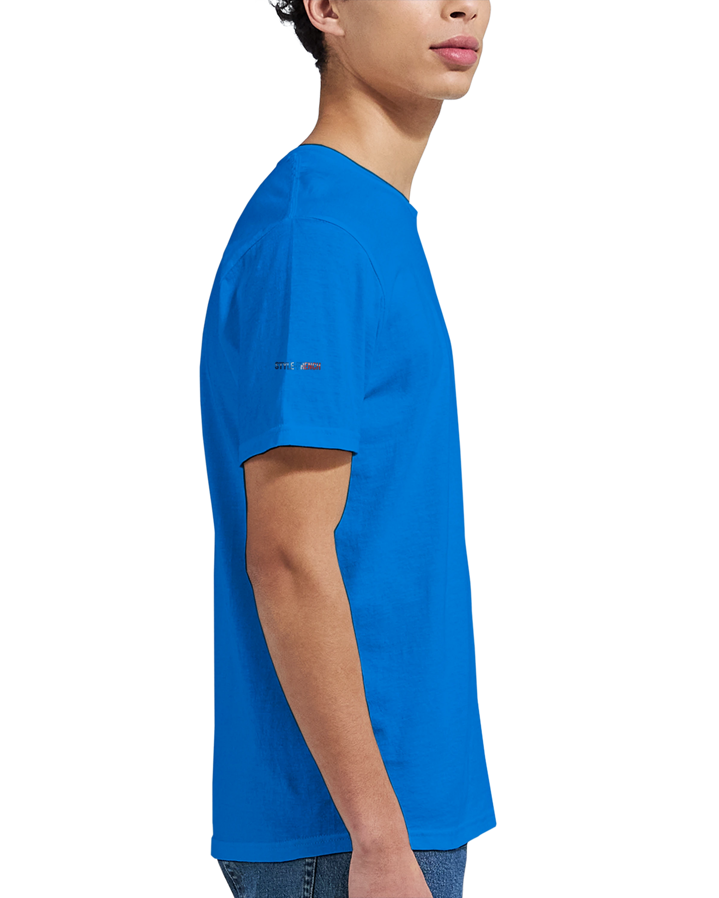Unisex T-Shirt Pays de la Loire klassischer Rundhalsausschnitt | Gildan® 64000