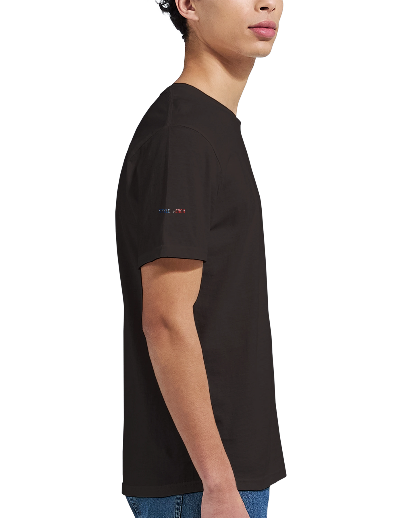 Unisex T-Shirt Pays de la Loire klassischer Rundhalsausschnitt | Gildan® 64000