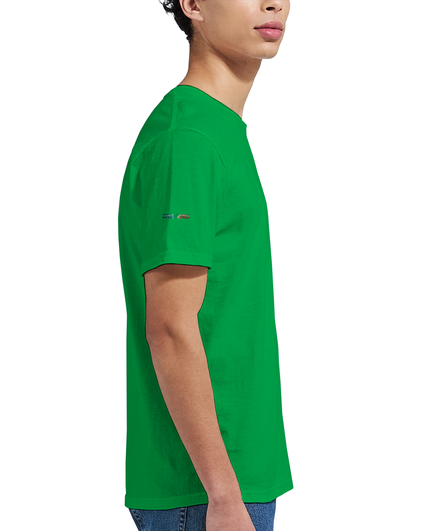 Unisex T-Shirt Pays de la Loire klassischer Rundhalsausschnitt | Gildan® 64000