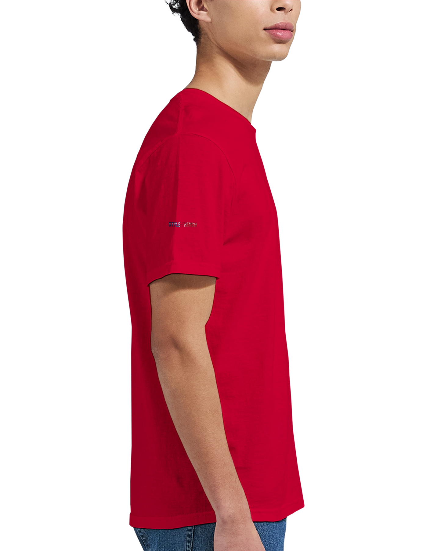 Unisex T-Shirt Pays de la Loire klassischer Rundhalsausschnitt | Gildan® 64000