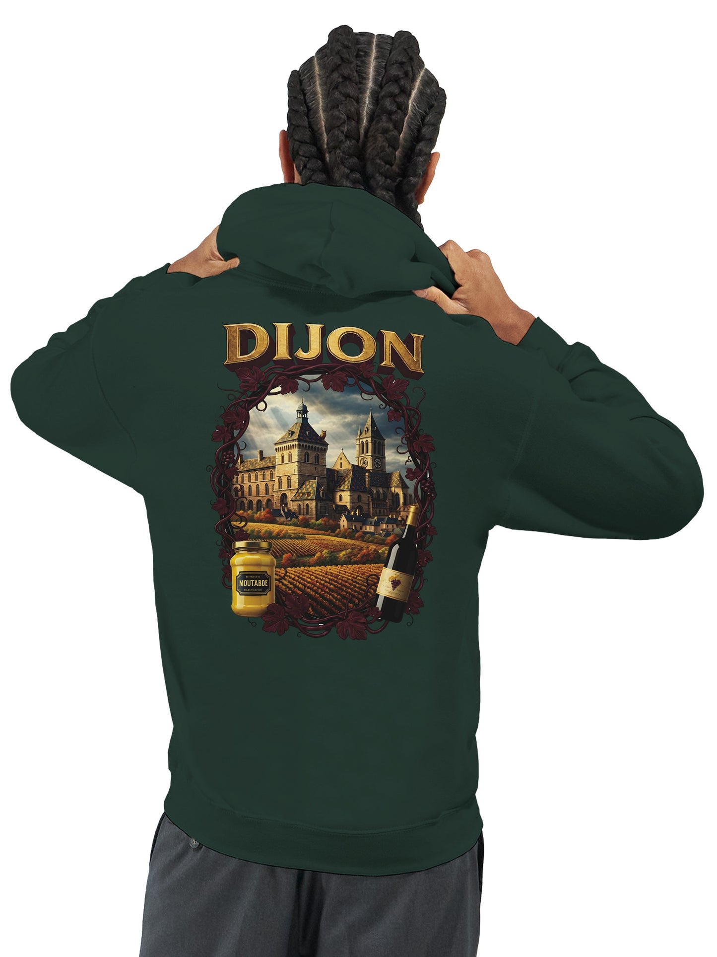 Unisex Heavy Blend™ Hooded Sweatshirt | Gildan 18500