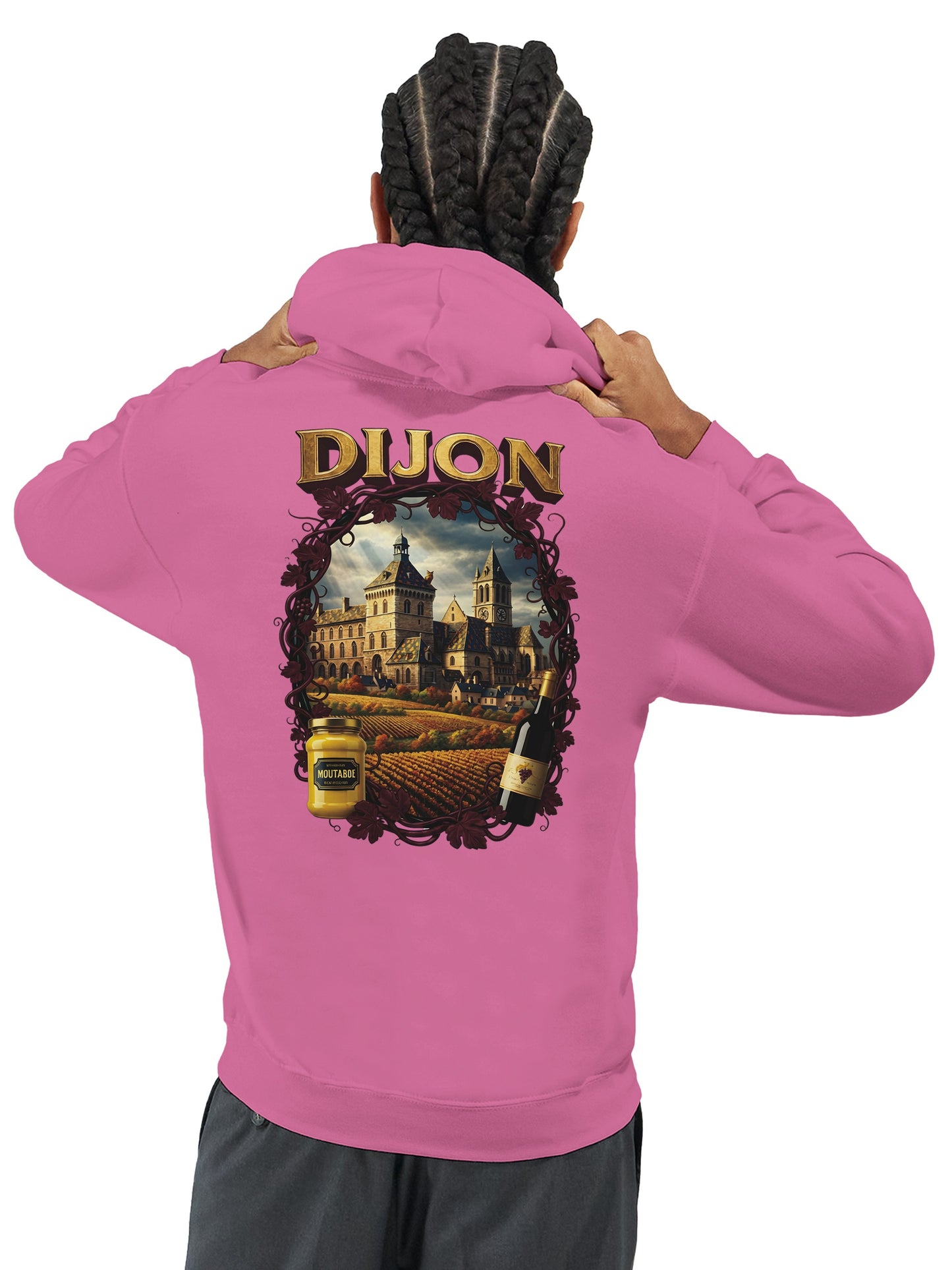 Unisex Heavy Blend™ Hooded Sweatshirt | Gildan 18500