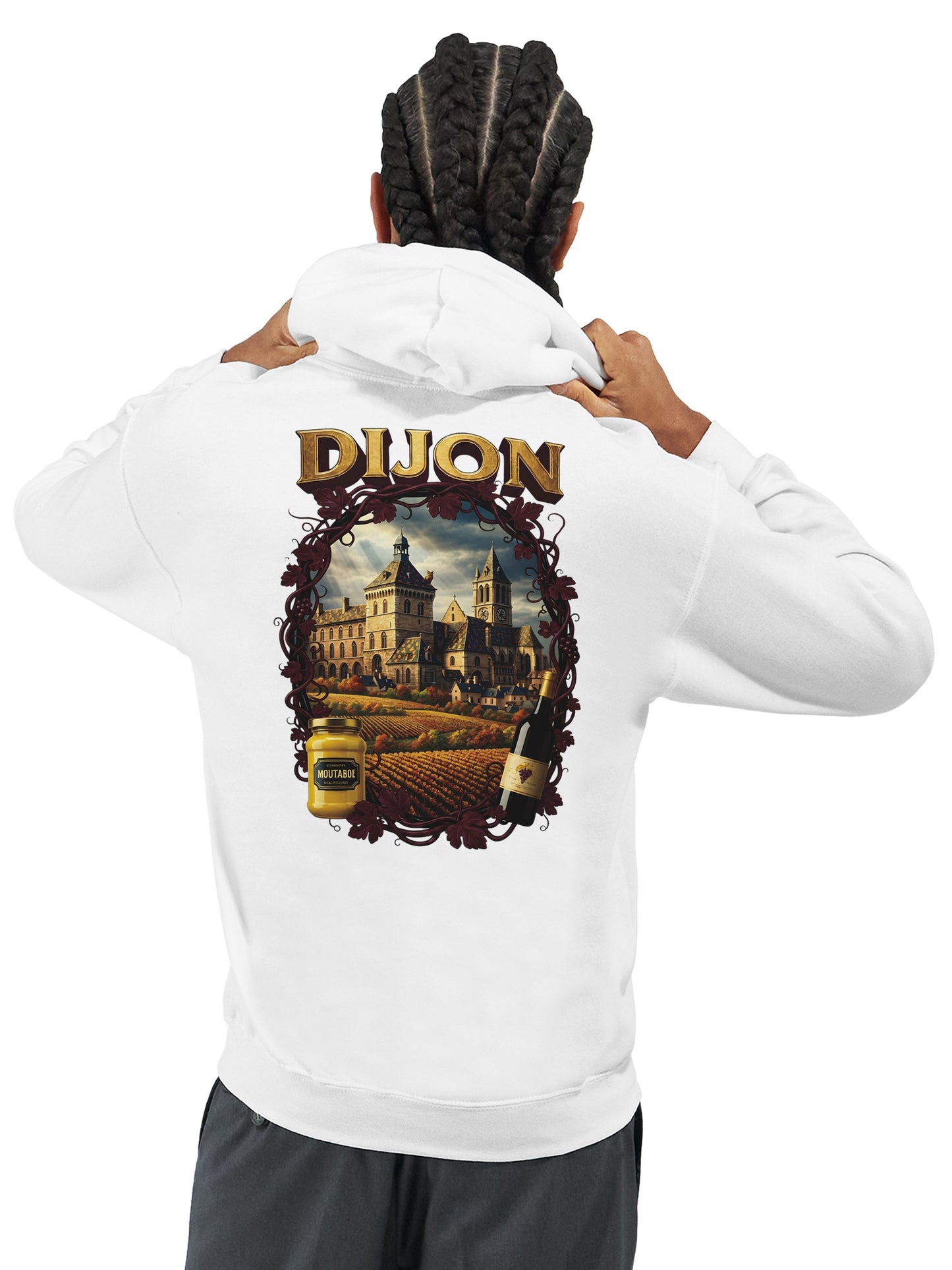Unisex Heavy Blend™ Hooded Sweatshirt | Gildan 18500