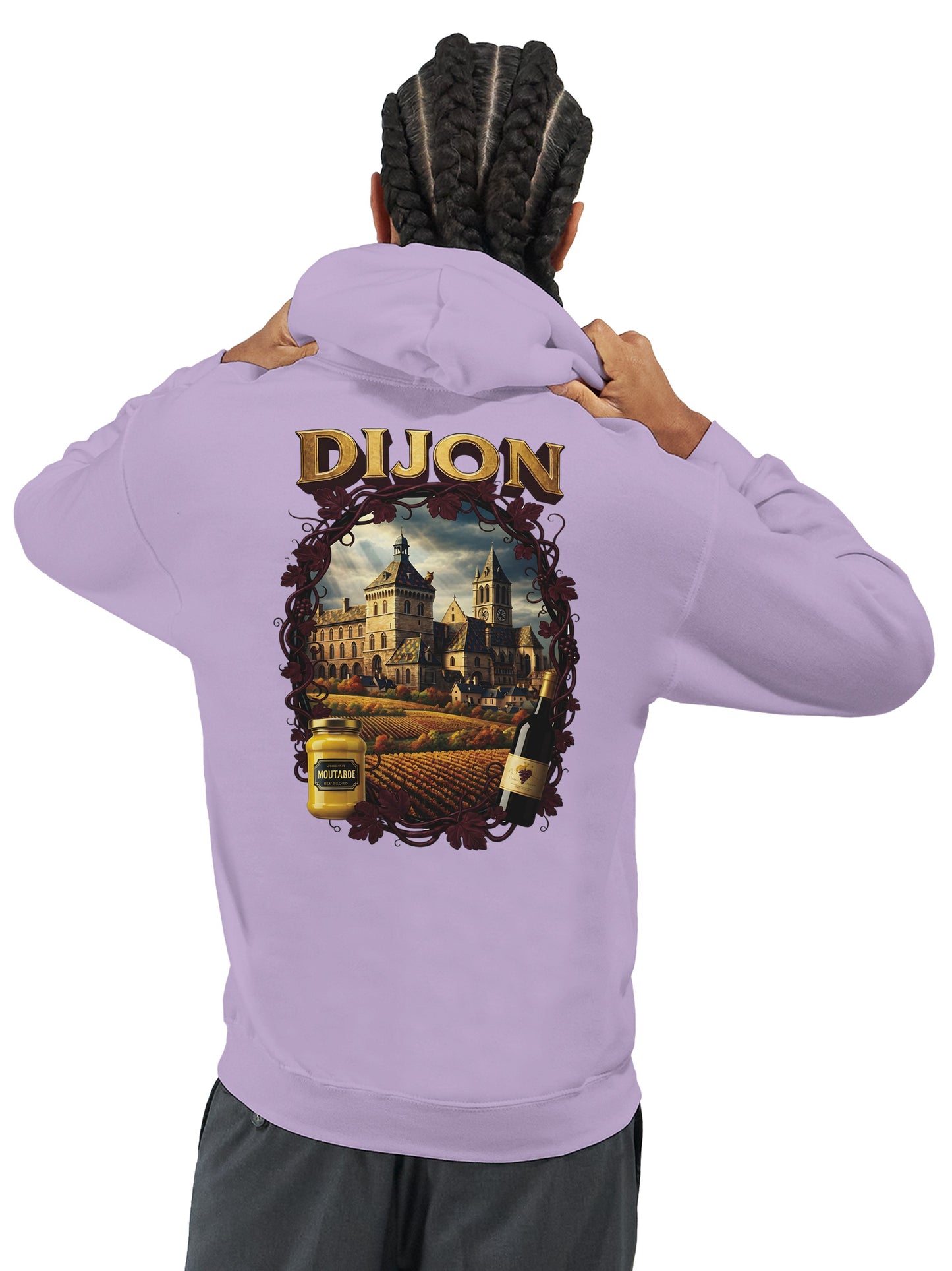 Unisex Heavy Blend™ Hooded Sweatshirt | Gildan 18500