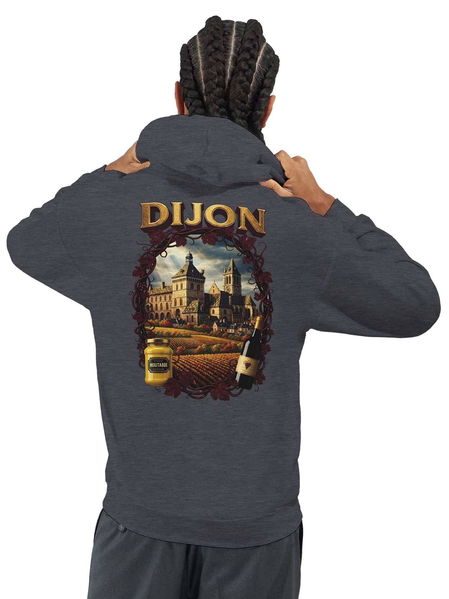 Unisex Heavy Blend™ Hooded Sweatshirt | Gildan 18500