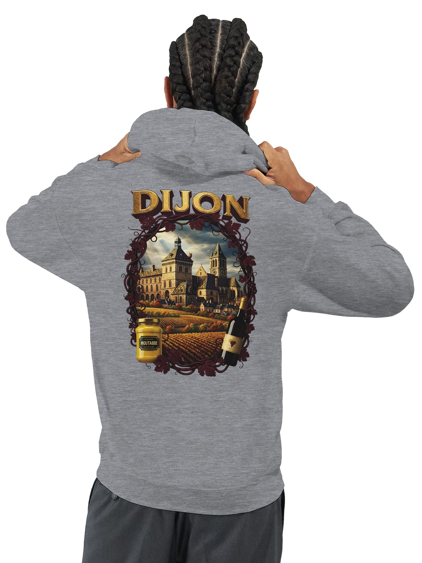 Unisex Heavy Blend™ Hooded Sweatshirt | Gildan 18500