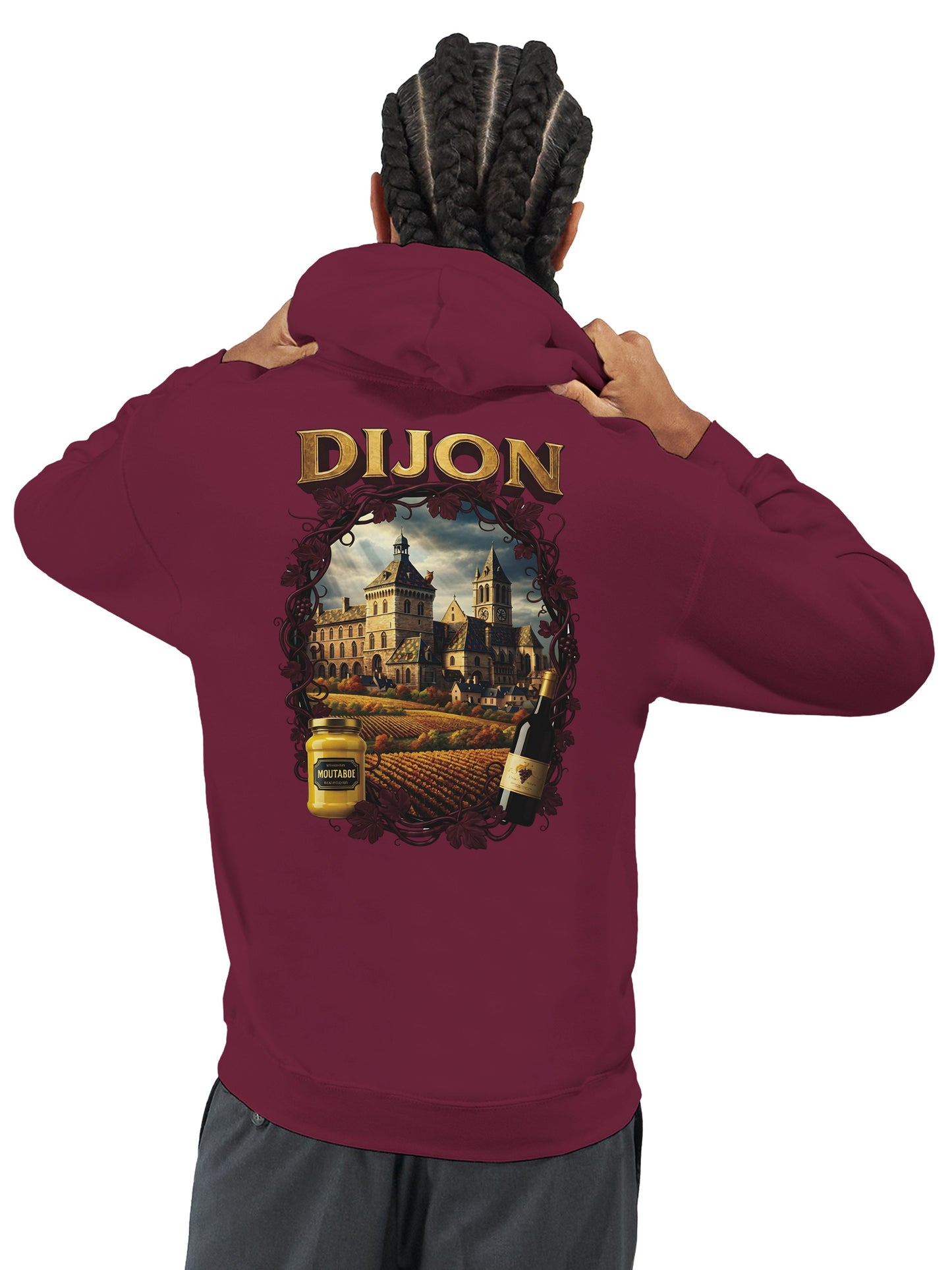 Unisex Heavy Blend™ Hooded Sweatshirt | Gildan 18500