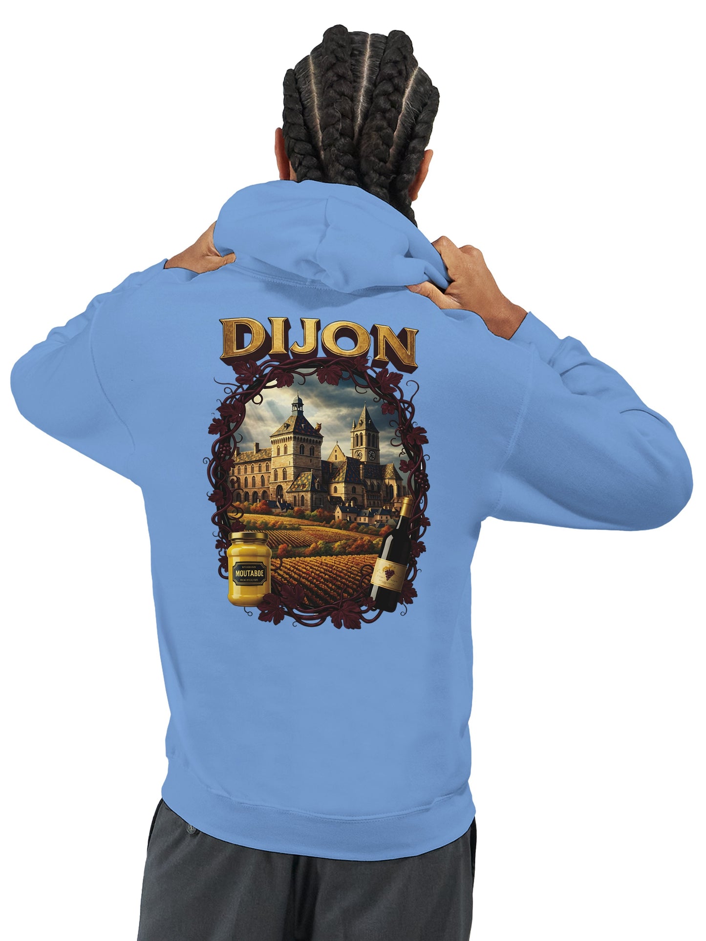 Unisex Heavy Blend™ Hooded Sweatshirt | Gildan 18500