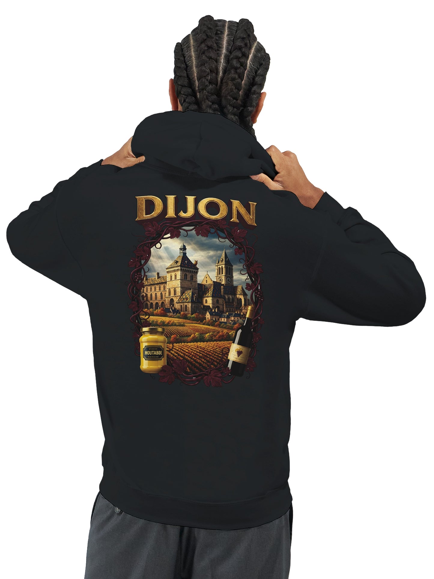 Unisex Heavy Blend™ Hooded Sweatshirt | Gildan 18500