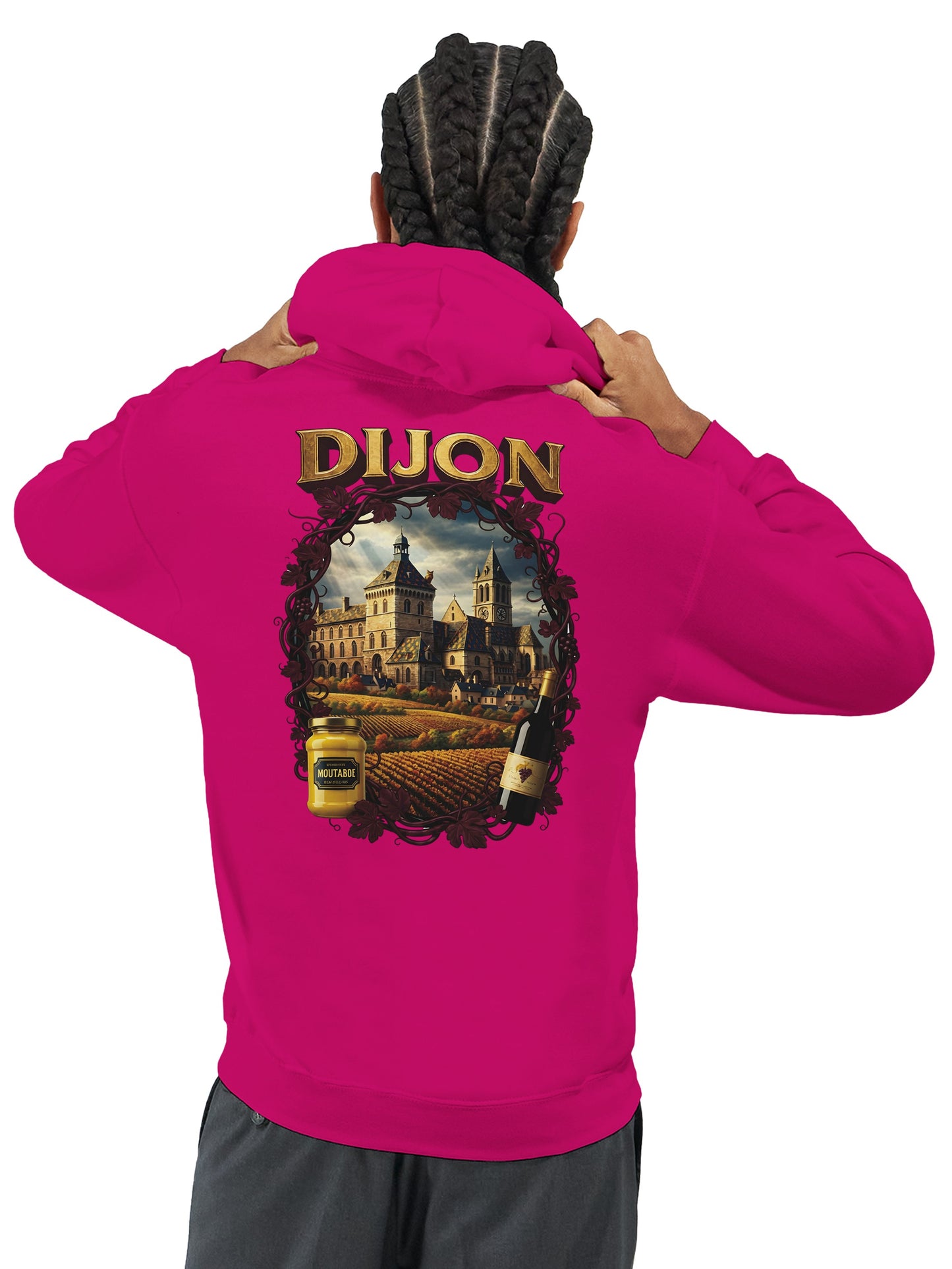 Unisex Heavy Blend™ Hooded Sweatshirt | Gildan 18500