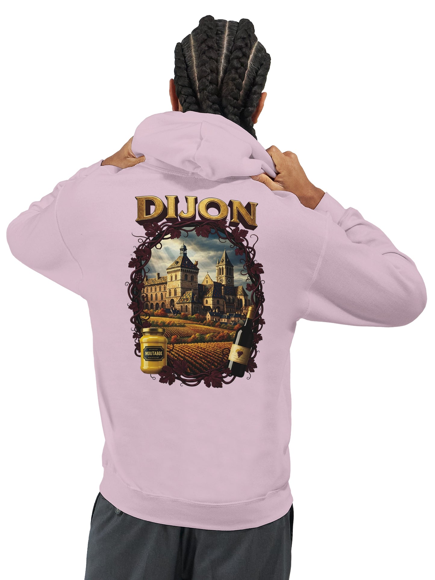 Unisex Heavy Blend™ Hooded Sweatshirt | Gildan 18500
