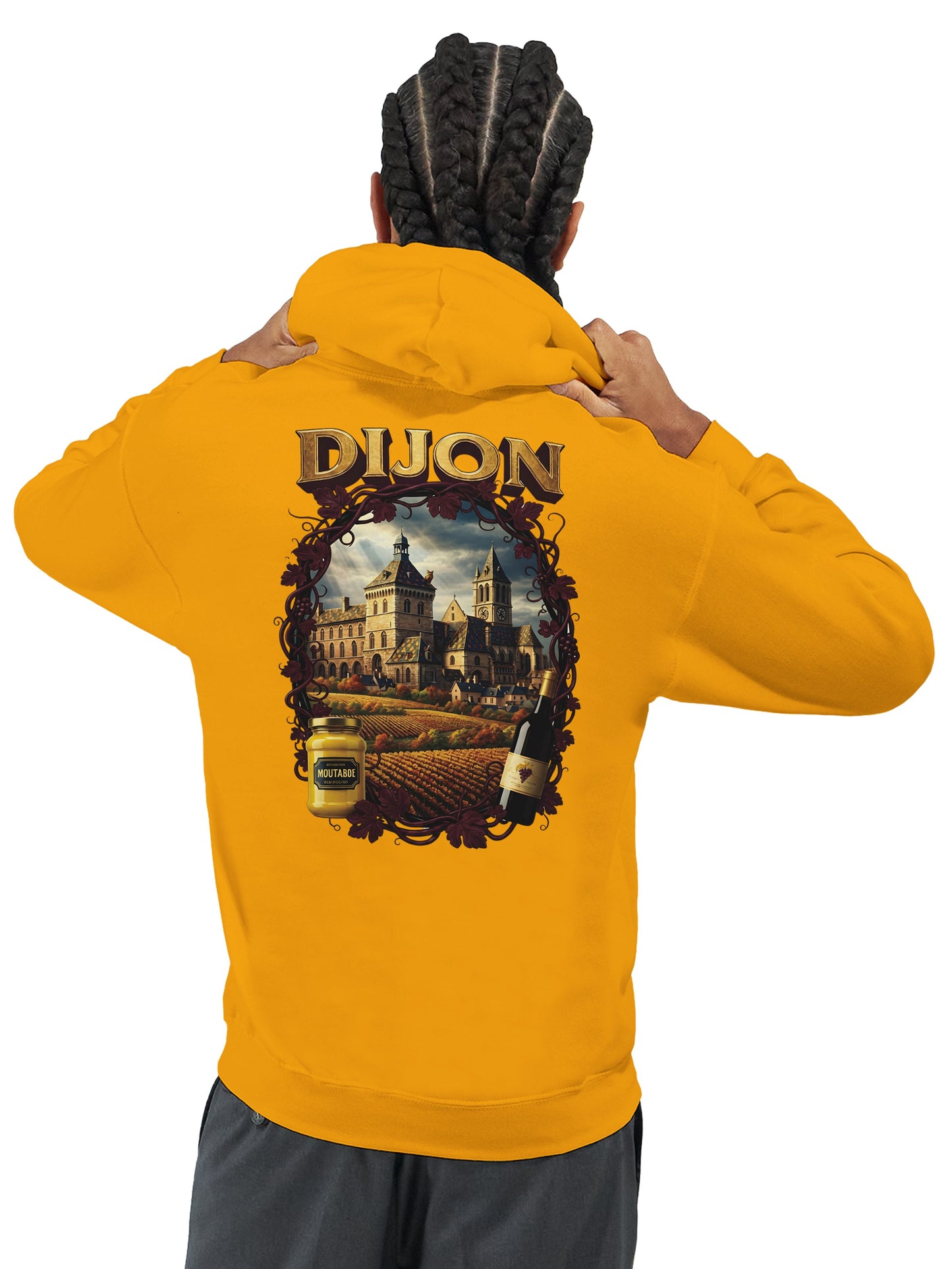 Unisex Heavy Blend™ Hooded Sweatshirt | Gildan 18500