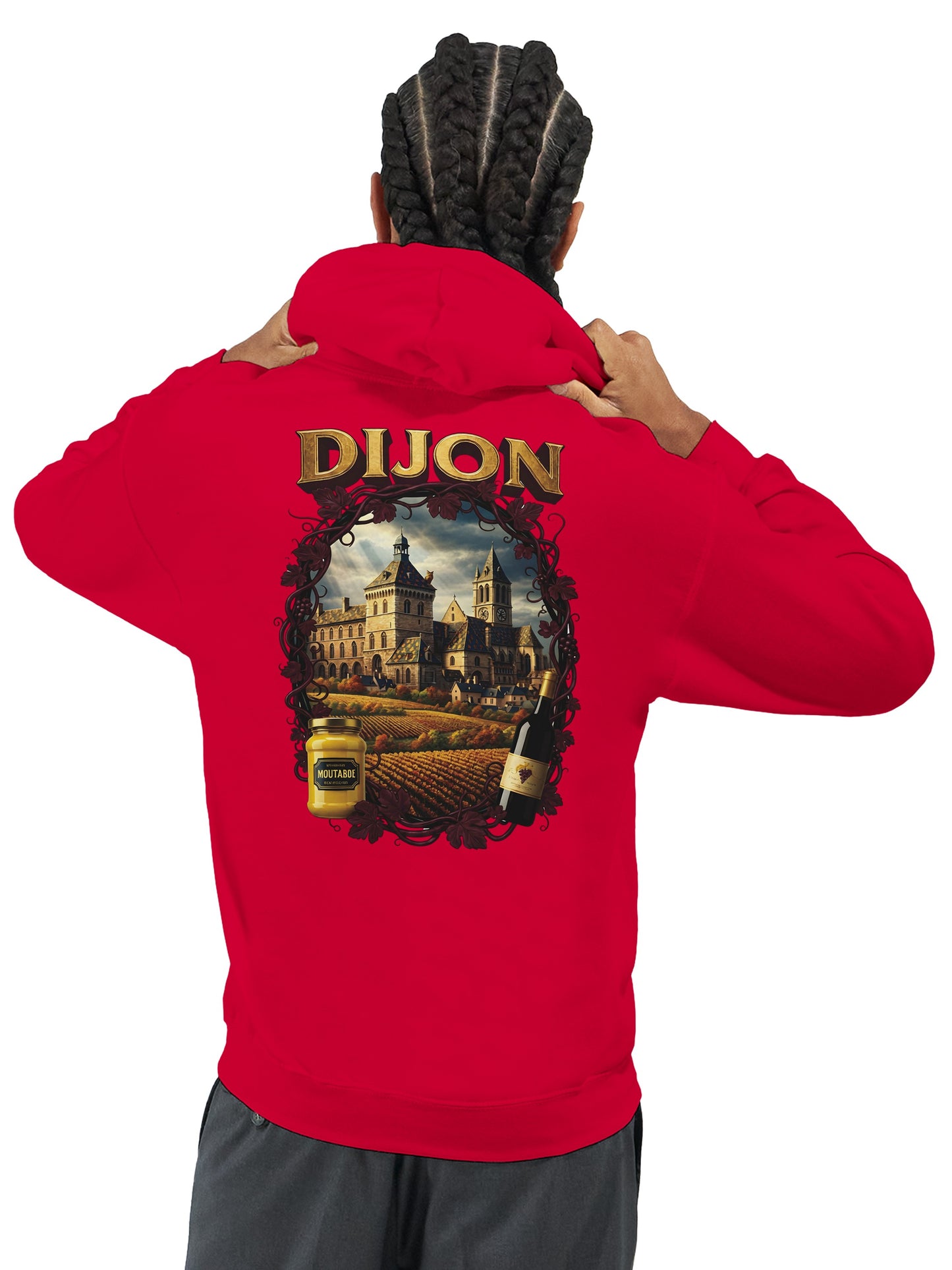 Unisex Heavy Blend™ Hooded Sweatshirt | Gildan 18500