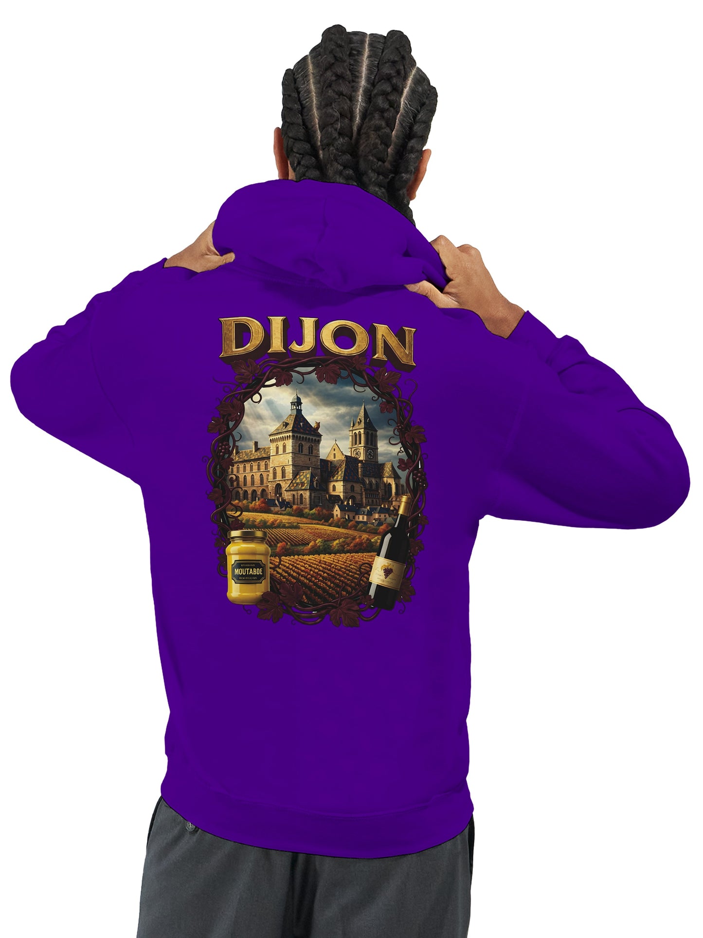 Unisex Heavy Blend™ Hooded Sweatshirt | Gildan 18500