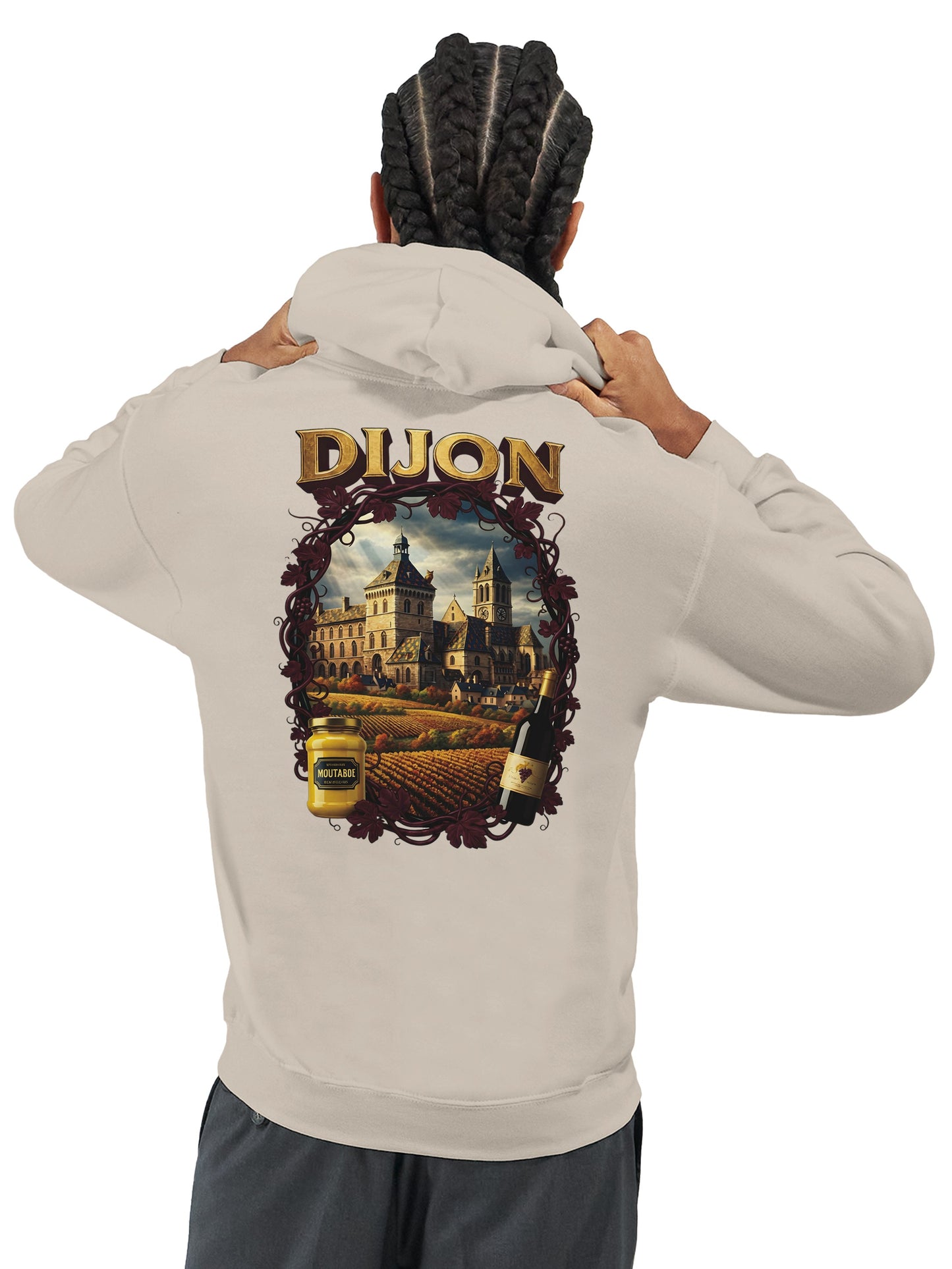 Unisex Heavy Blend™ Hooded Sweatshirt | Gildan 18500