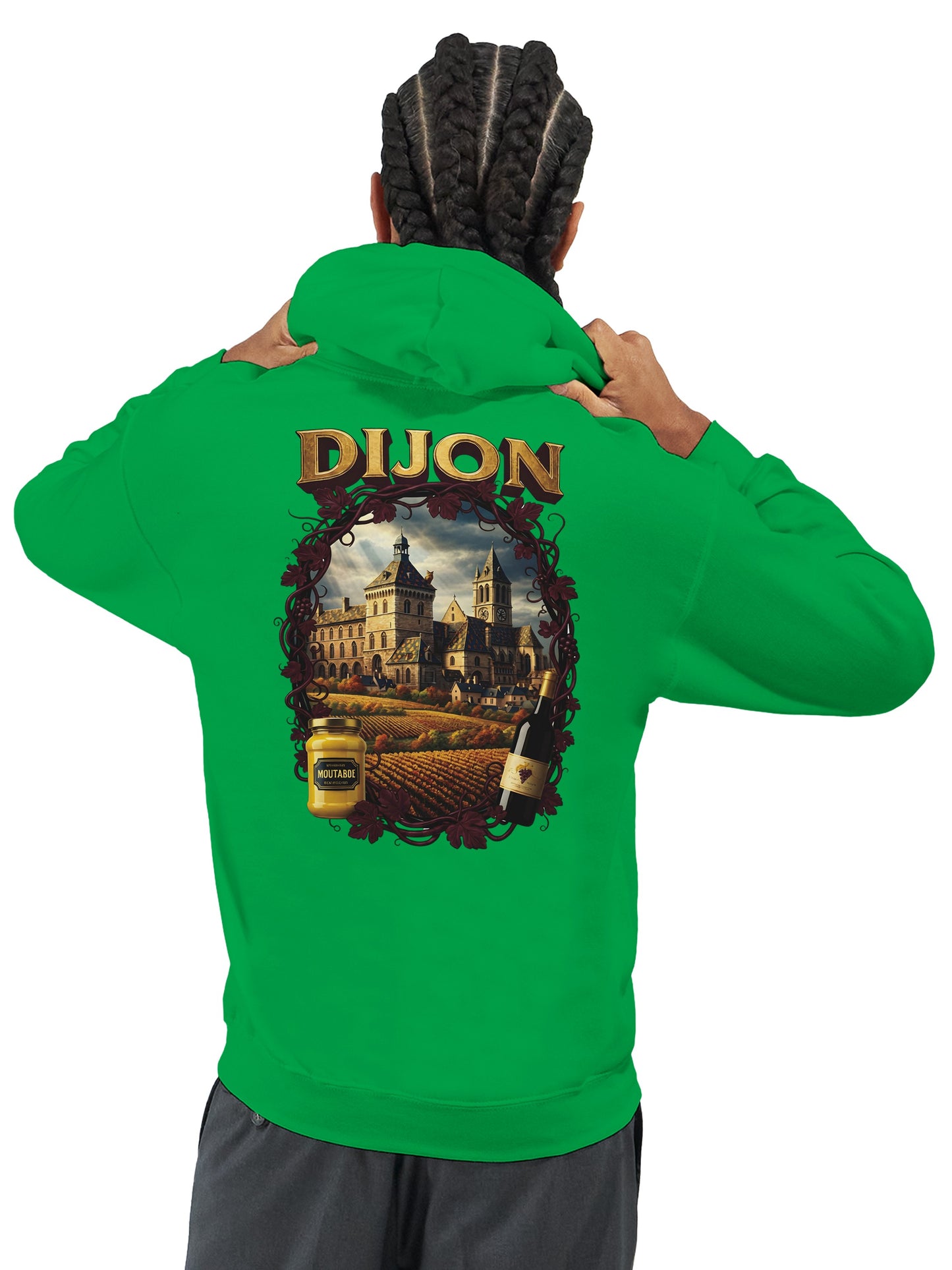 Unisex Heavy Blend™ Hooded Sweatshirt | Gildan 18500
