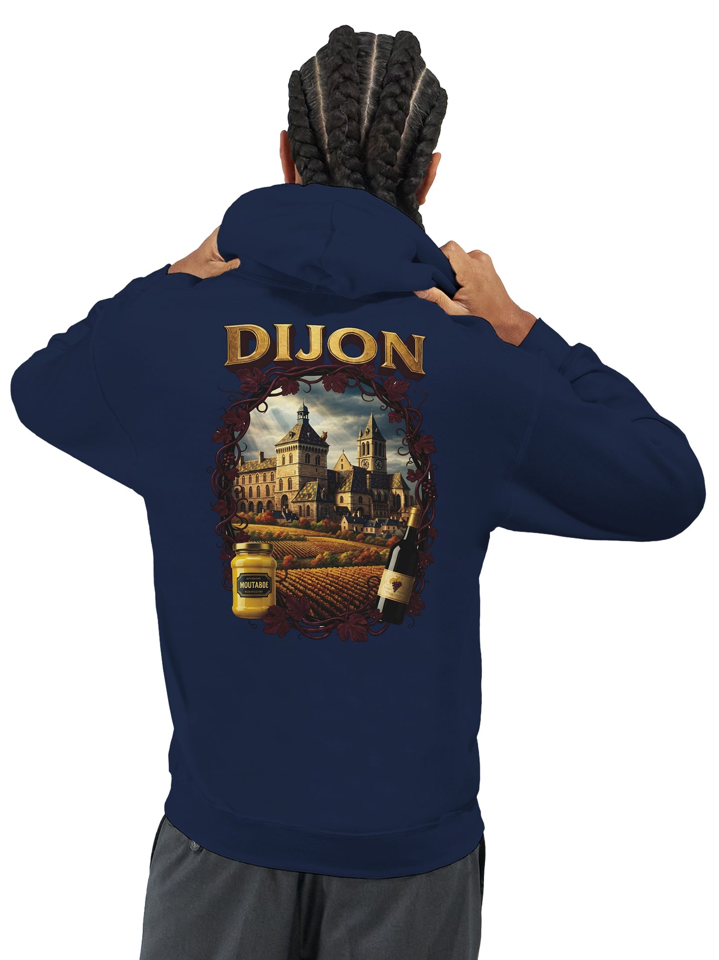 Unisex Heavy Blend™ Hooded Sweatshirt | Gildan 18500