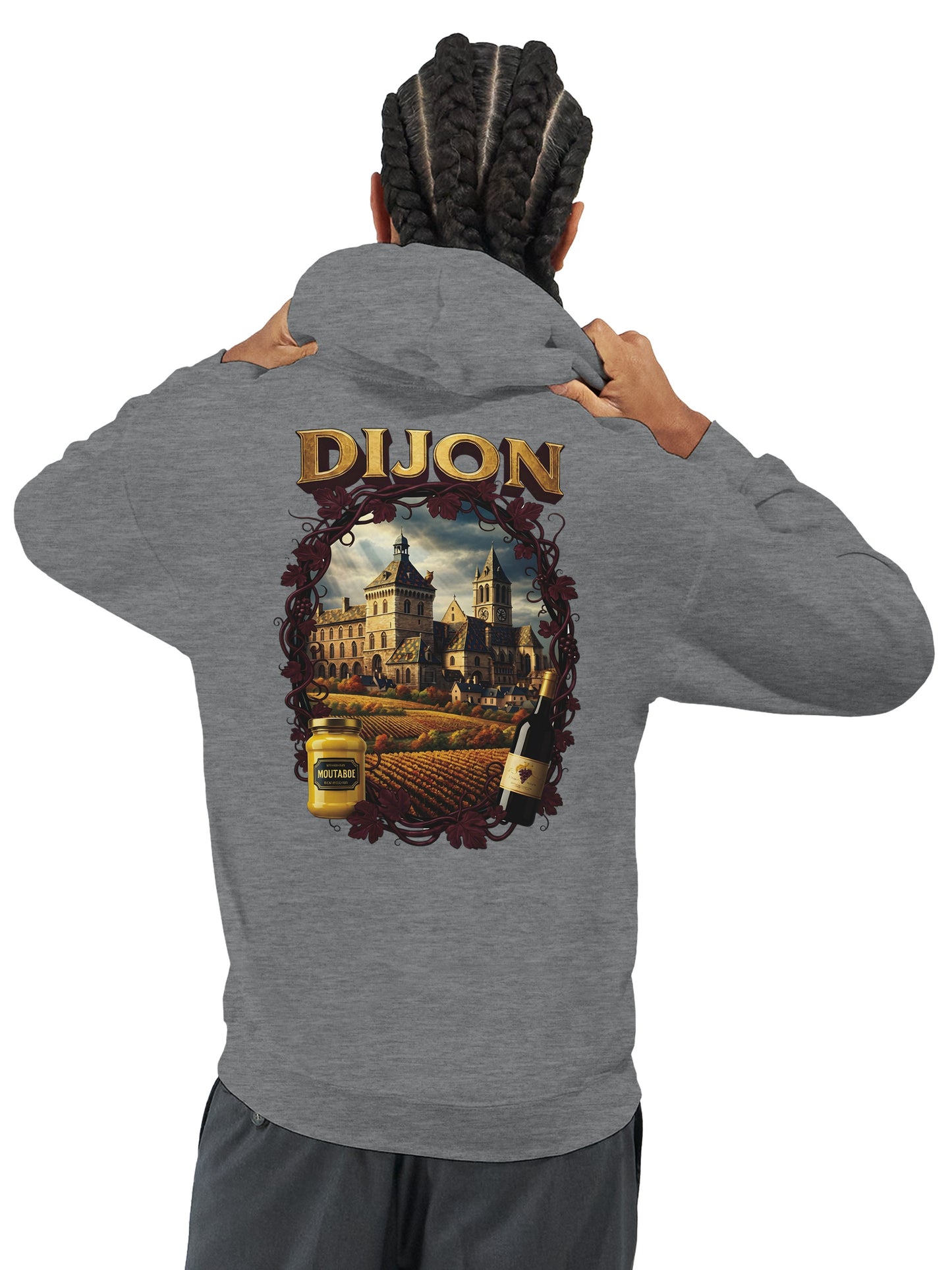 Unisex Heavy Blend™ Hooded Sweatshirt | Gildan 18500