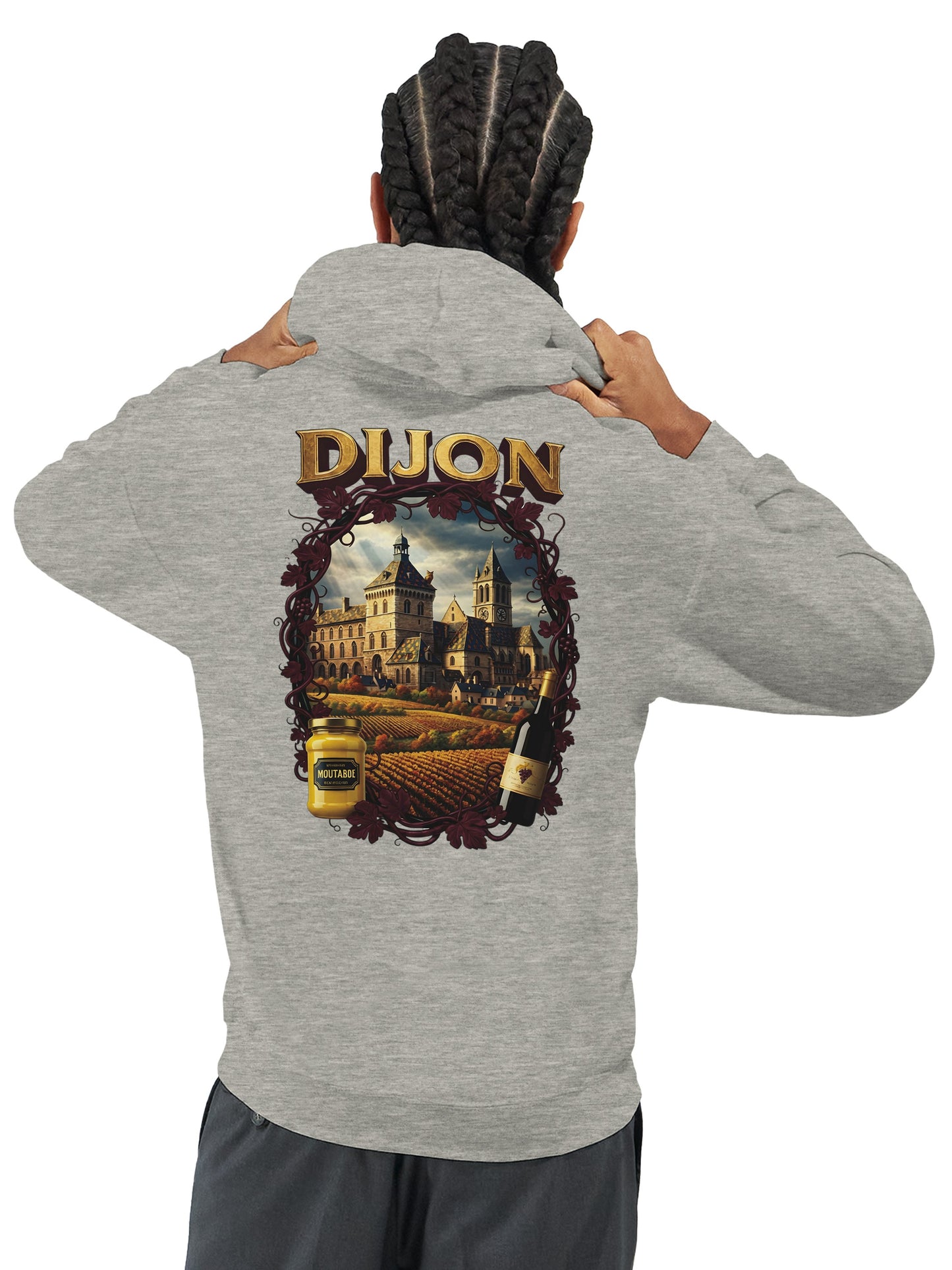 Unisex Heavy Blend™ Hooded Sweatshirt | Gildan 18500