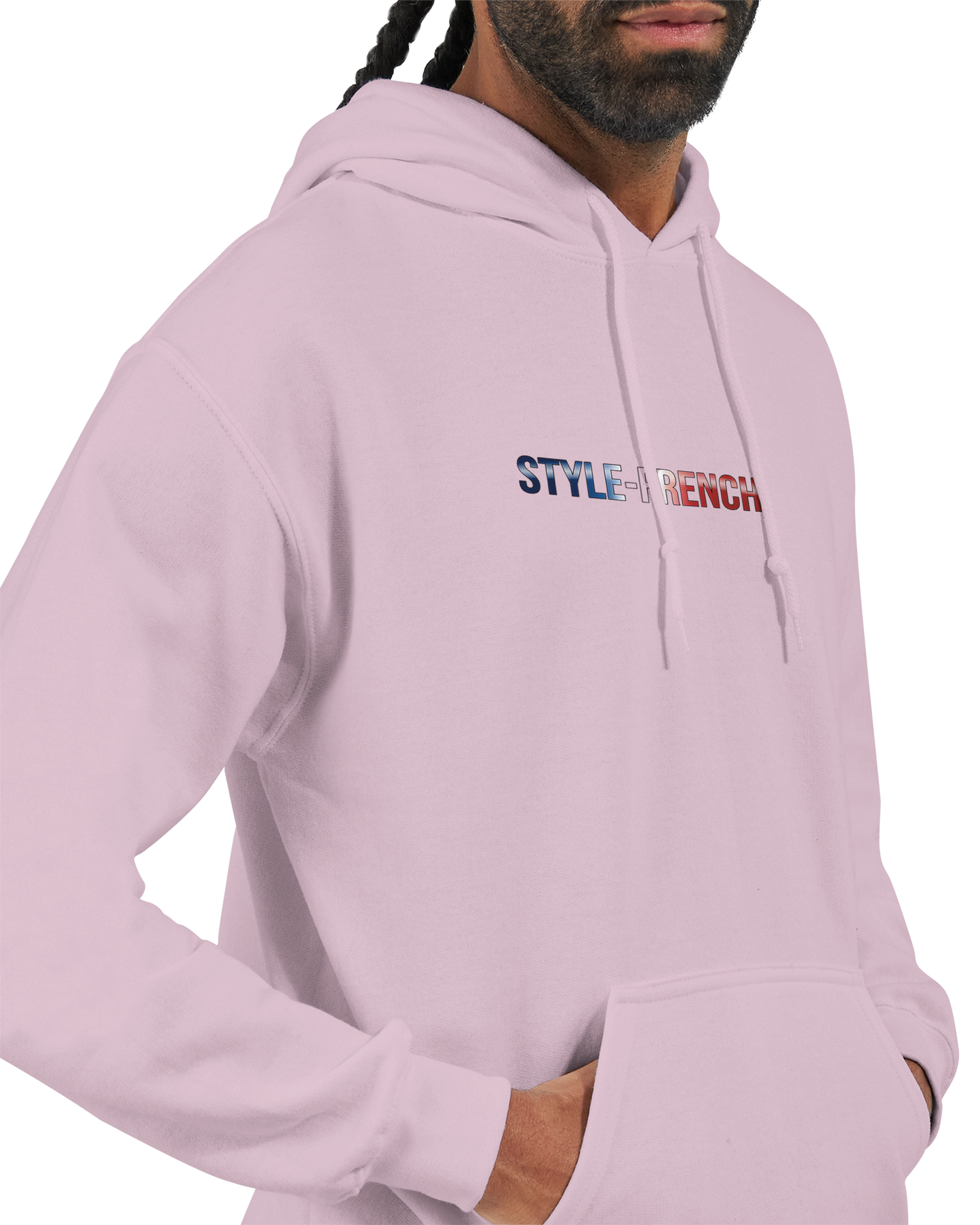 Klassischer Unisex-Hoodie von Top de France | Gildan® 18500