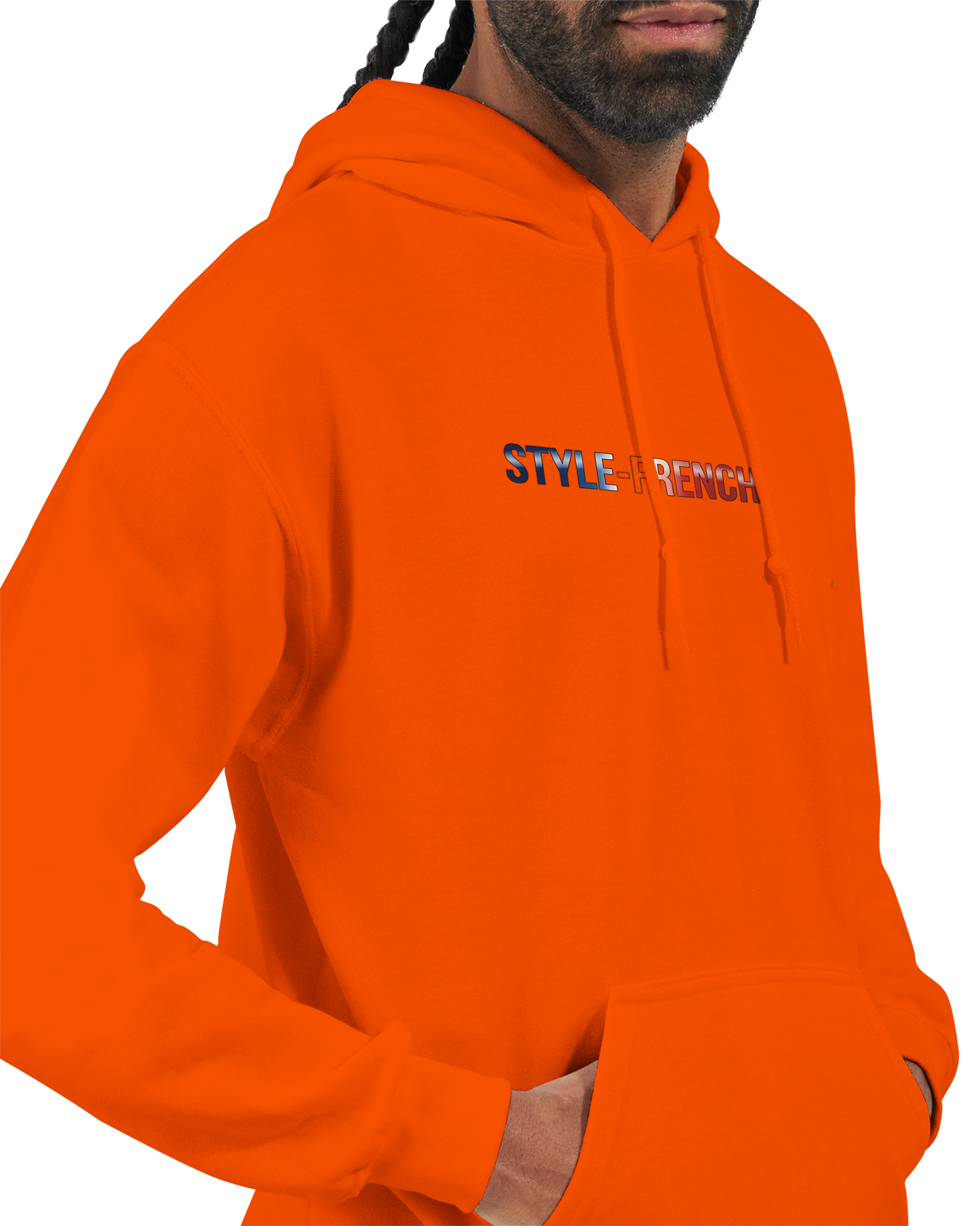 Cocorico Hoodie klassischer französischer Stil | Gildan® 18500