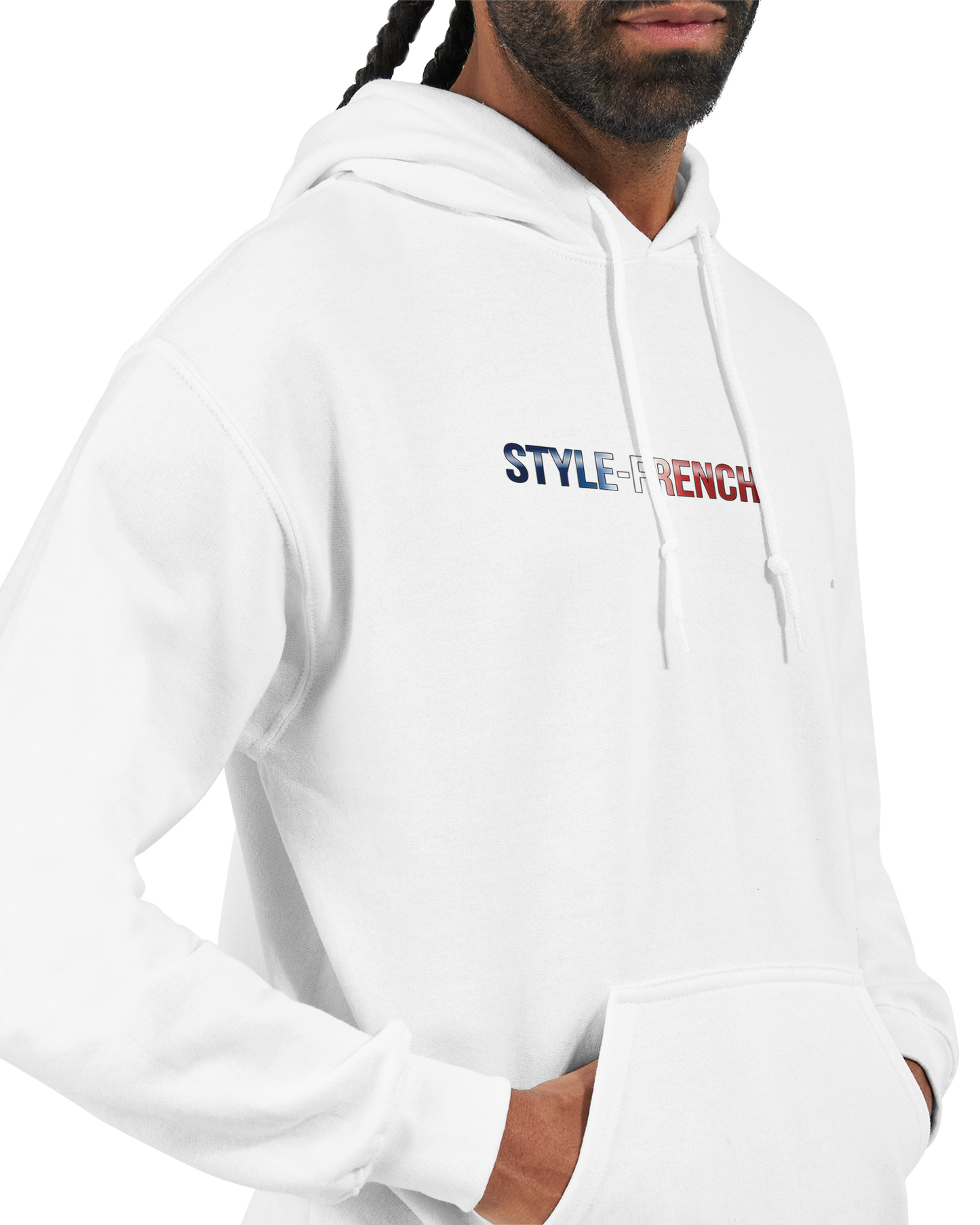 Cocorico Hoodie klassischer französischer Stil | Gildan® 18500