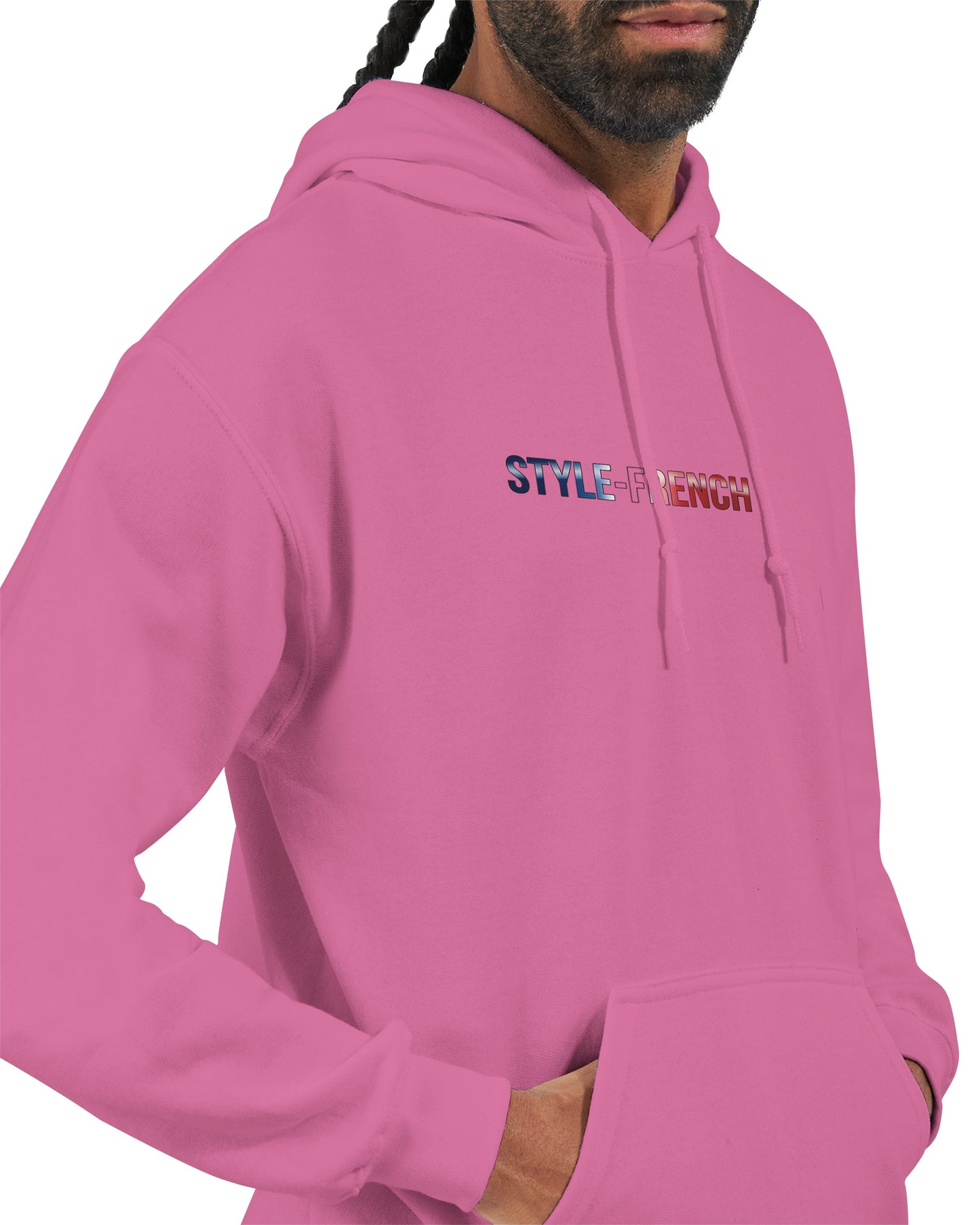 Klassischer Unisex-Kapuzenpullover Okzitanien | Gildan® 18500