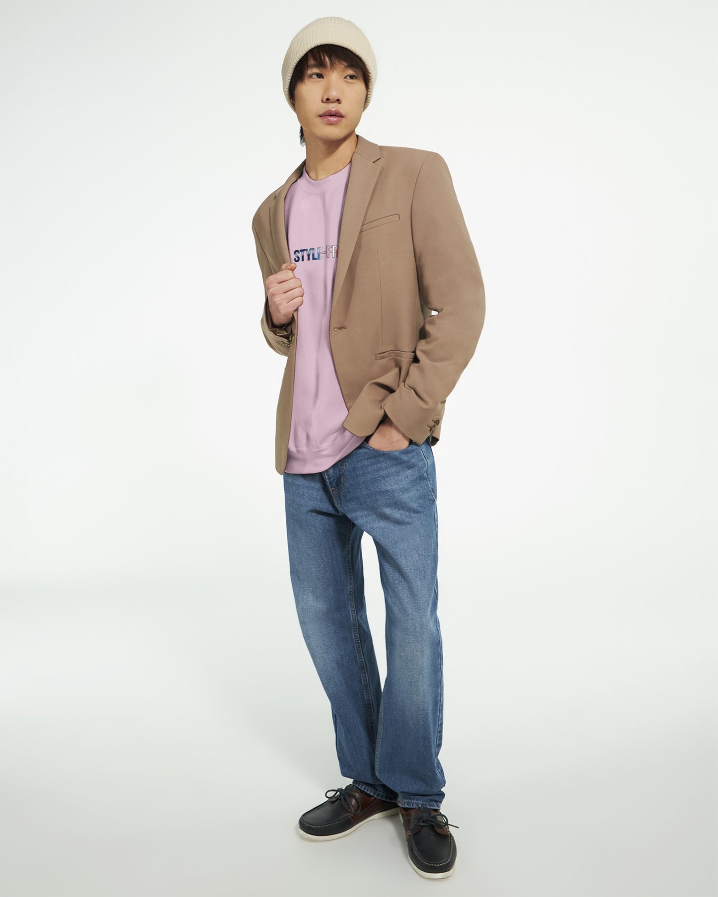 Sweat-shirt Vive la France pour Homme – Sweat à Capuche en Coton Premium