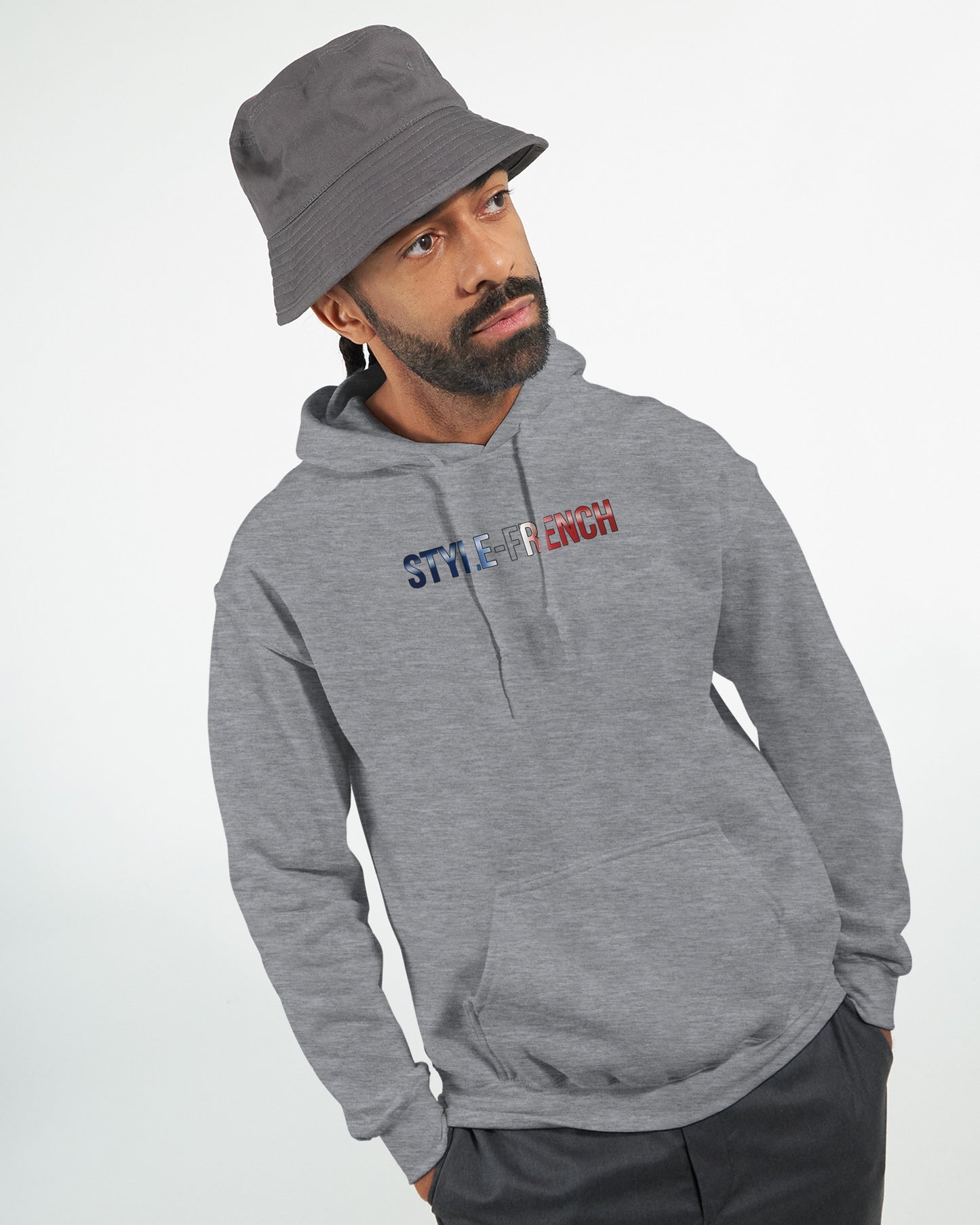 Kapuzenpullover "Fils de France" klassisch | Gildan® 18500