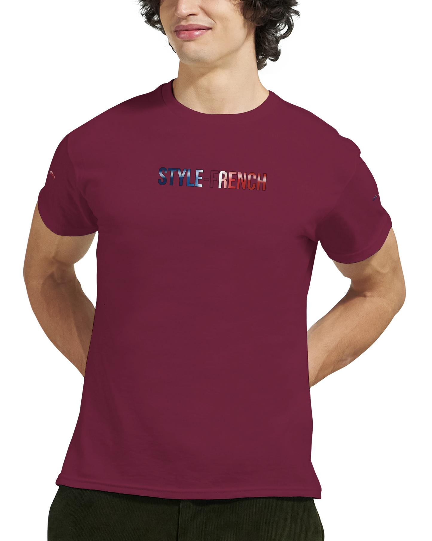 Herren-T-Shirt "Gallische Alchemie" | Schweres Rundhals-T-Shirt | Gildan® 5000