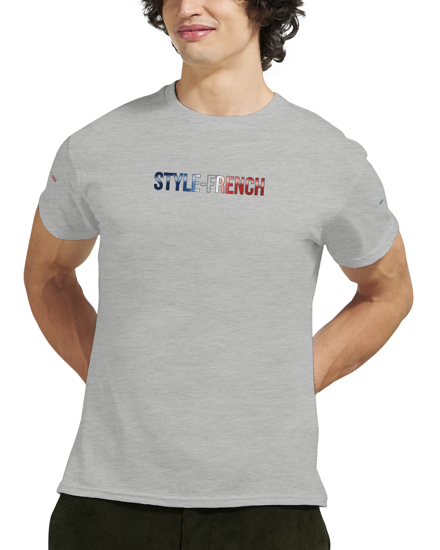 Auvergne-Rhône-Alpes Unisex Heavy Cotton T-Shirt | Gildan® 5000