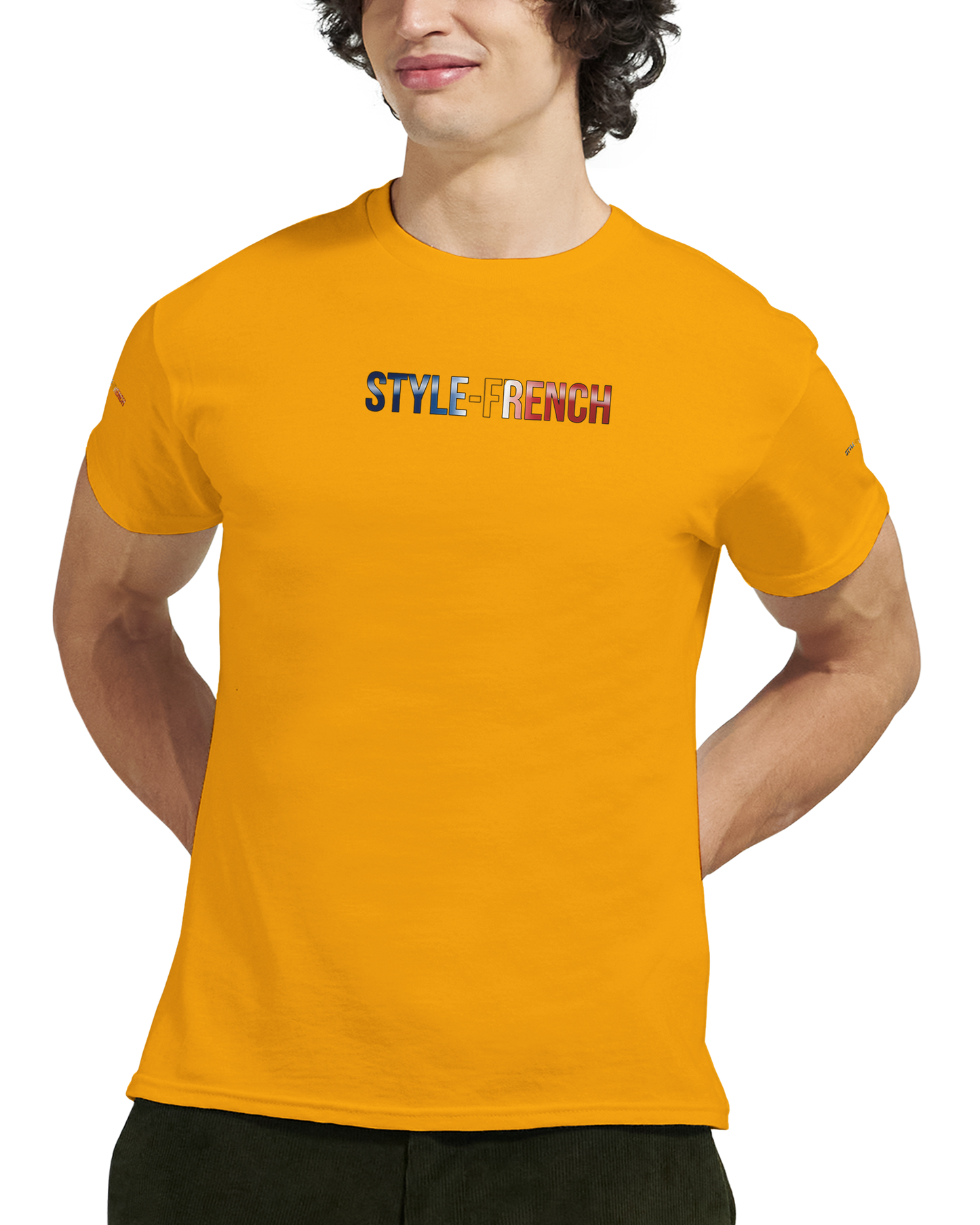 Metz France City Unisex T-shirt Heavy Crewneck | Gildan® 5000