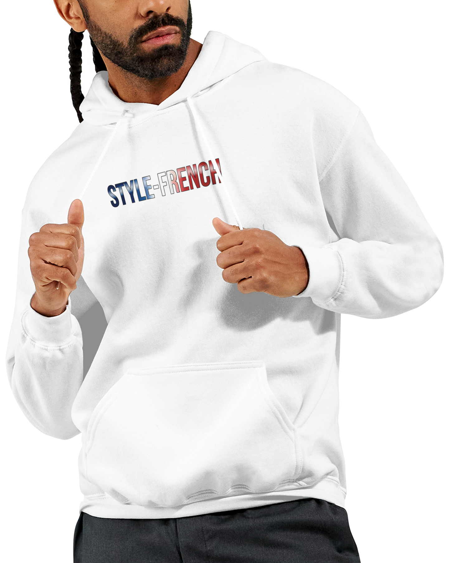 Unisex Hoodie Lyon France Classic | Gildan® 18500
