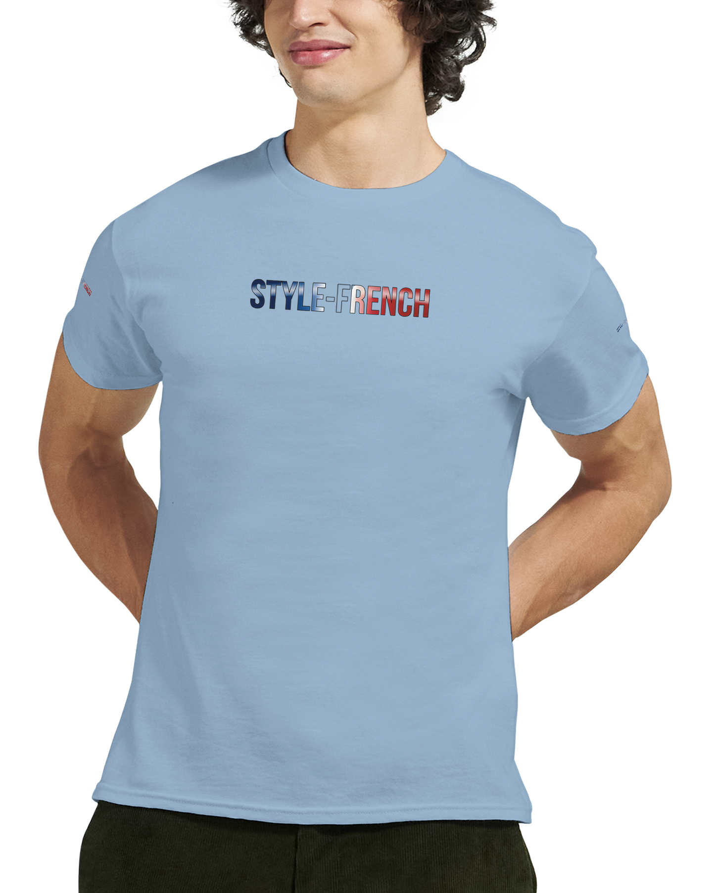 Auvergne-Rhône-Alpes Unisex Heavy Cotton T-Shirt | Gildan® 5000