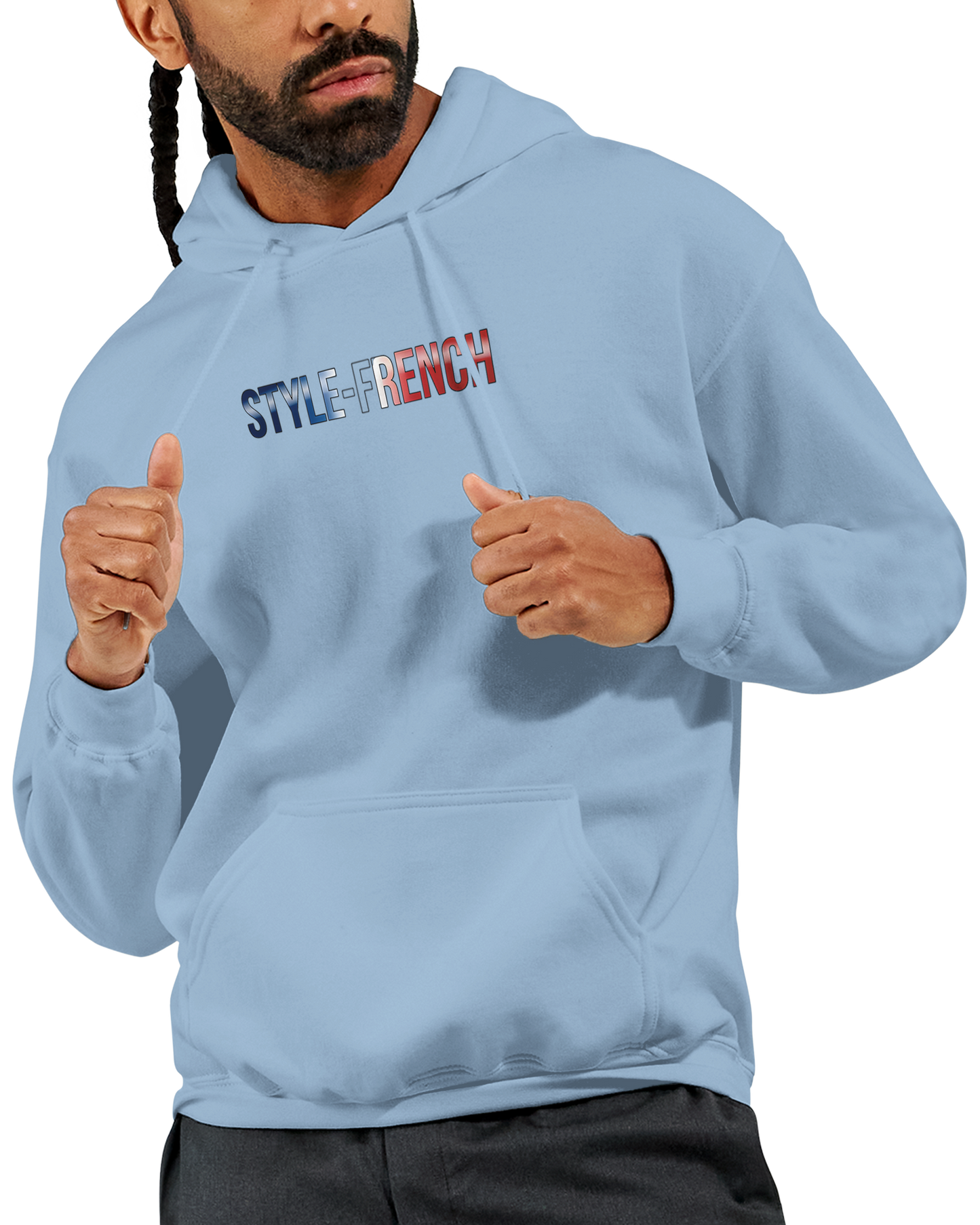 Unisex Hoodie Ile de France Classic | Gildan® 18500