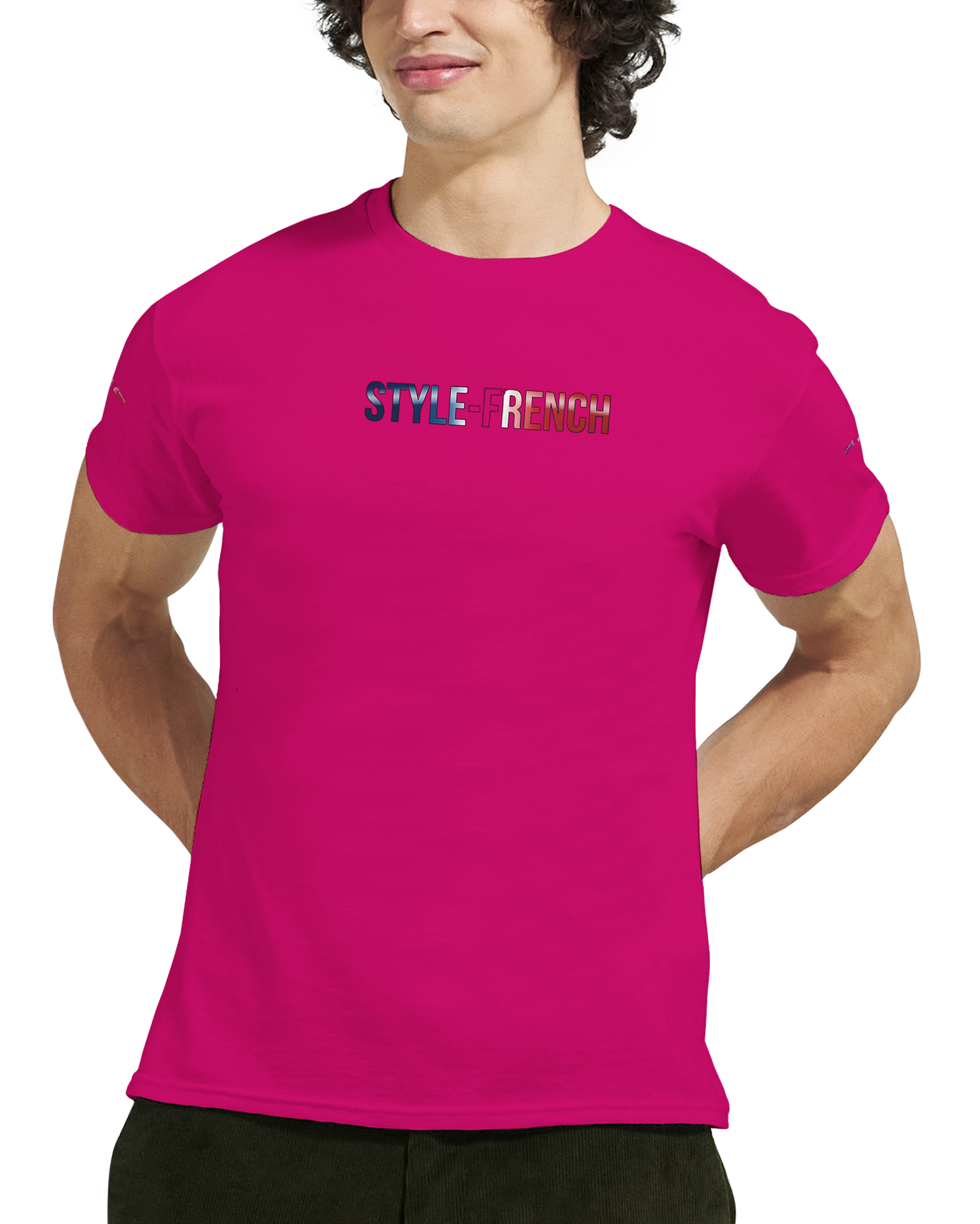 - Unisex Toulouse city of France heavy crewneck t-shirt | Gildan® 5000
