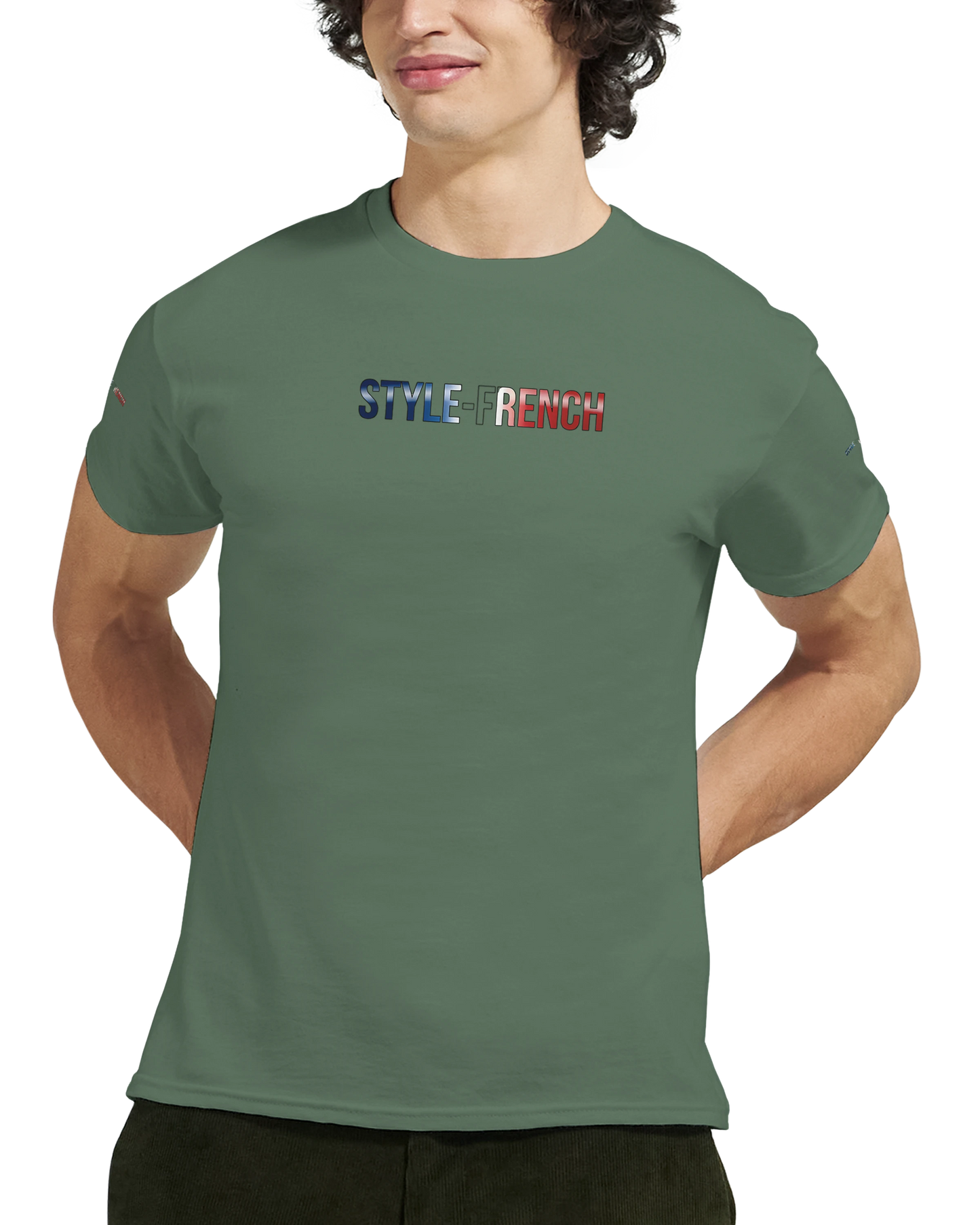 Herren-T-Shirt "Gallische Alchemie" | Schweres Rundhals-T-Shirt | Gildan® 5000