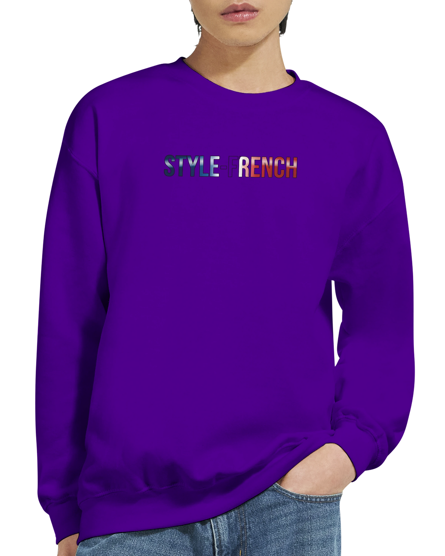 Men's Eye of the Republic Classic Crewneck Sweatshirt | Gildan® 18000