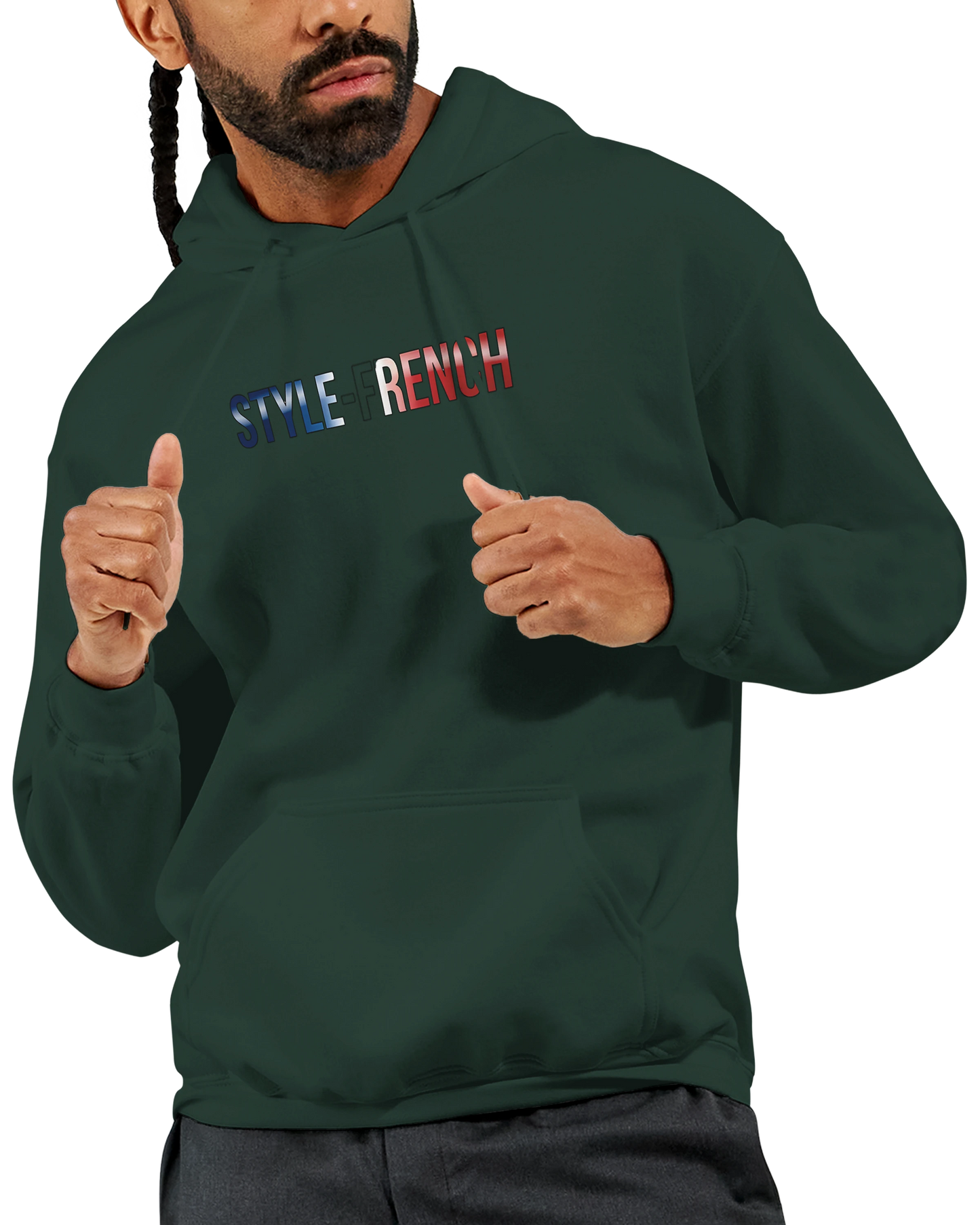 Men's Republic Eye Classic Hoodie | Gildan® 18500