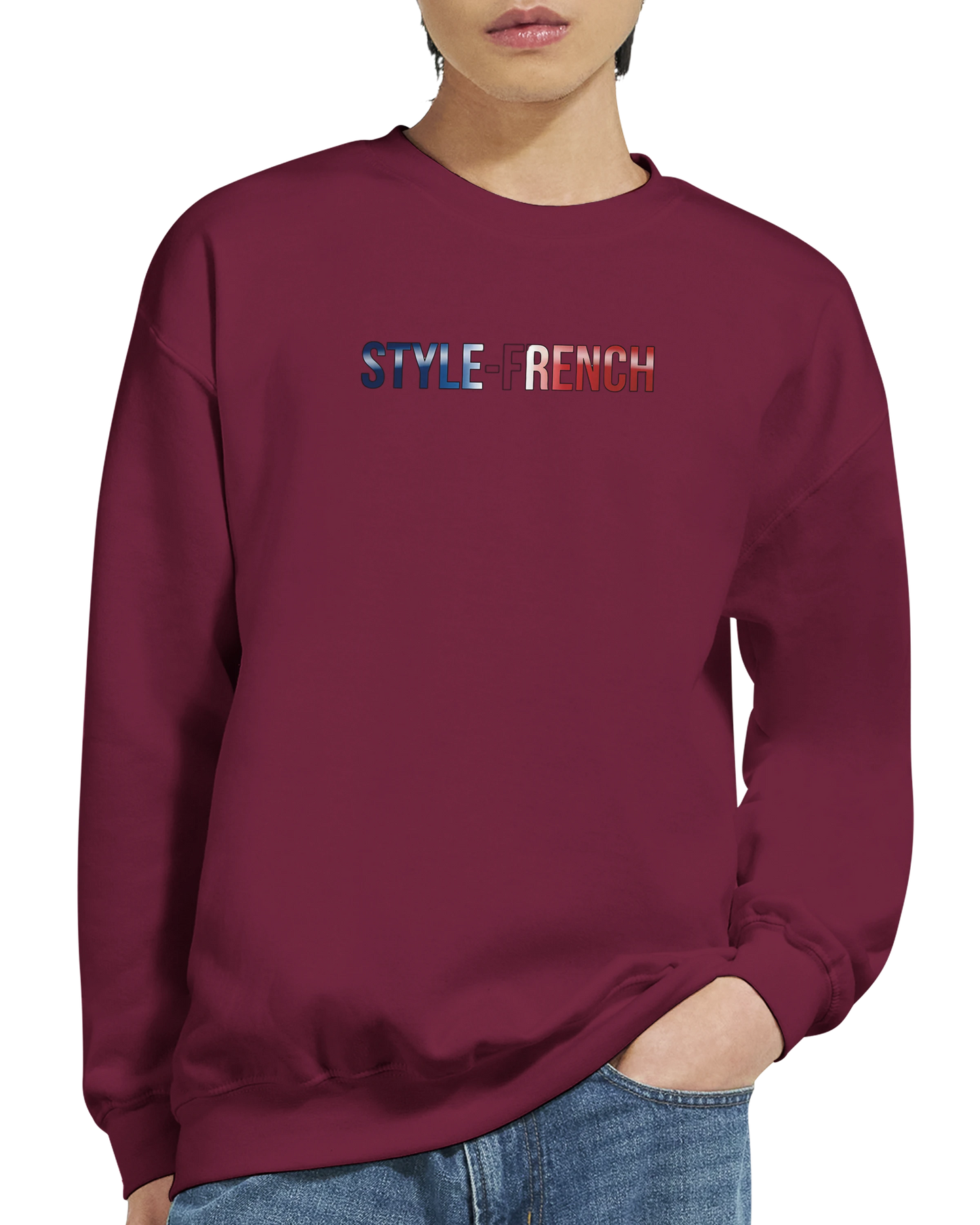 Men's Eye of the Republic Classic Crewneck Sweatshirt | Gildan® 18000