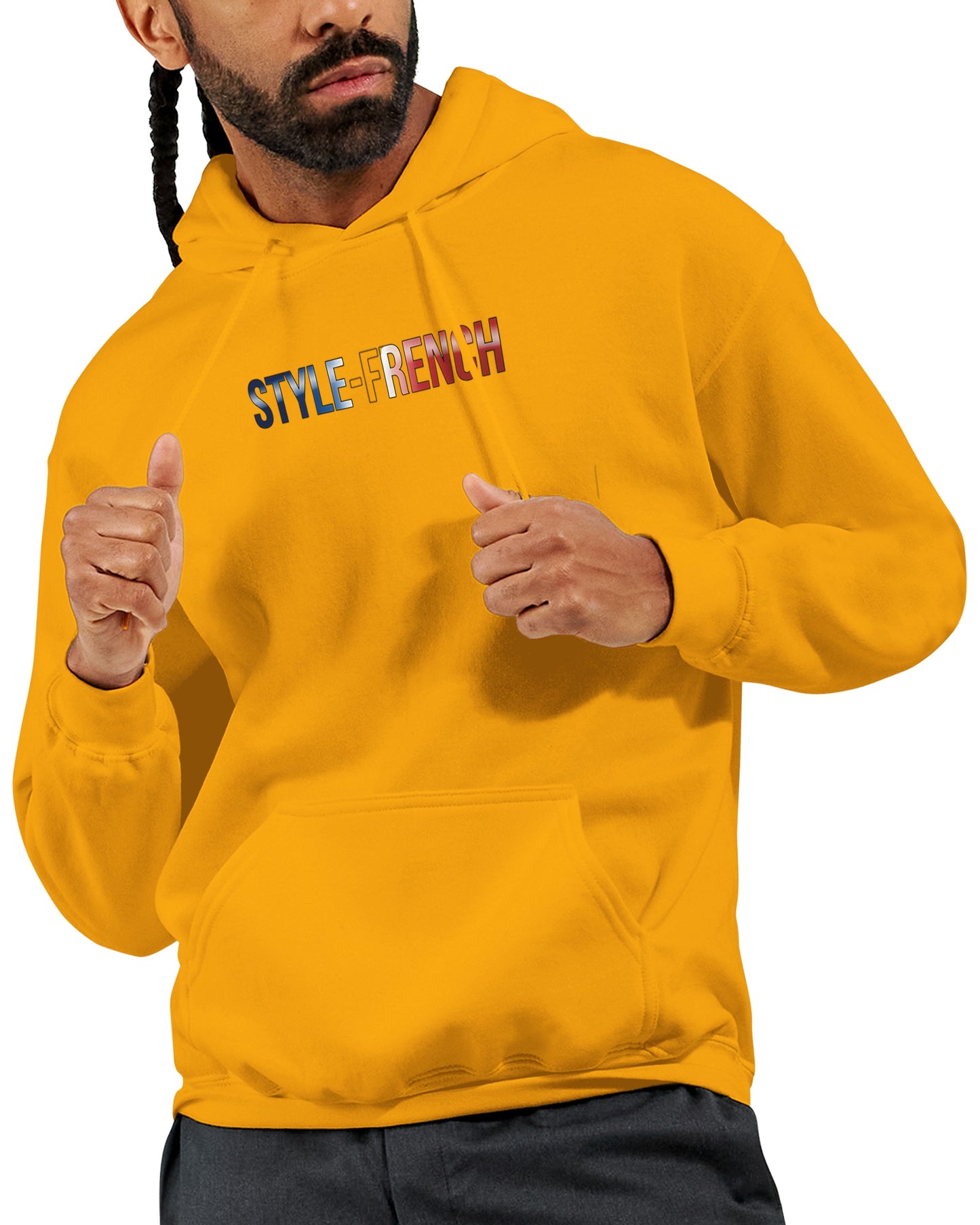 Unisex Heavy Blend™ Hooded Sweatshirt | Gildan 18500