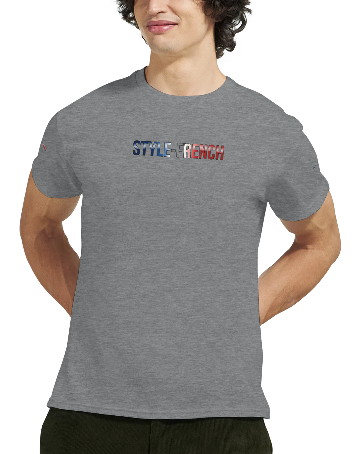 Herren-T-Shirt "Gallische Alchemie" | Schweres Rundhals-T-Shirt | Gildan® 5000