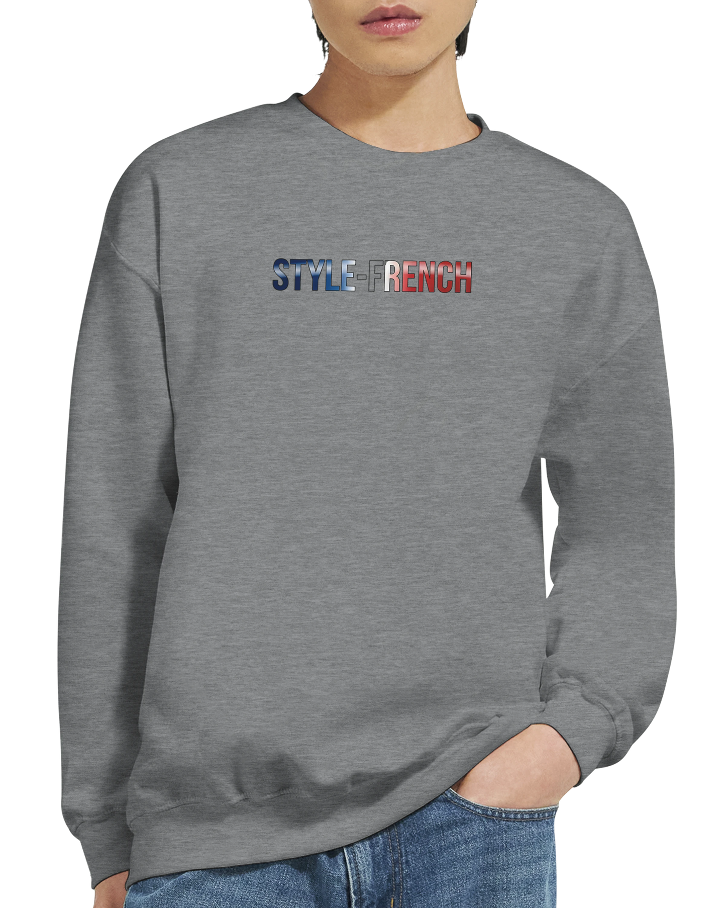 Sweat-shirt Unisexe Le Havre – Ville de France – Pull Premium Confort