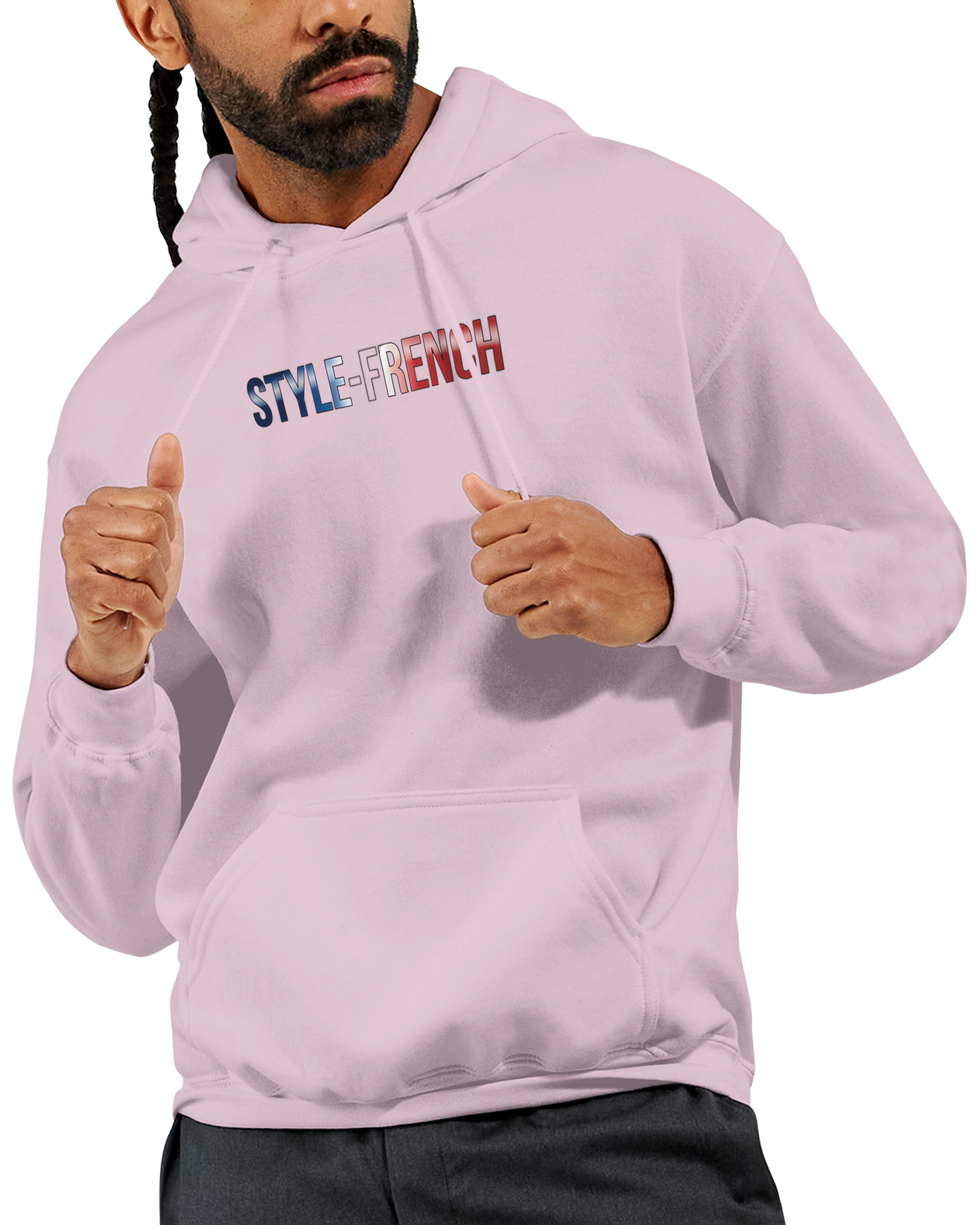 Unisex Tours city of France classic hoodie | Gildan® 18500