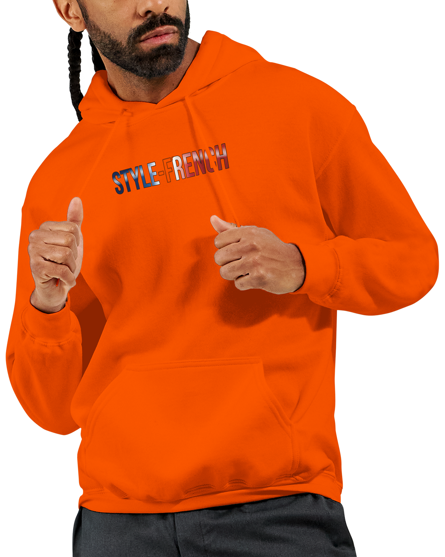 Unisex Tours city of France classic hoodie | Gildan® 18500