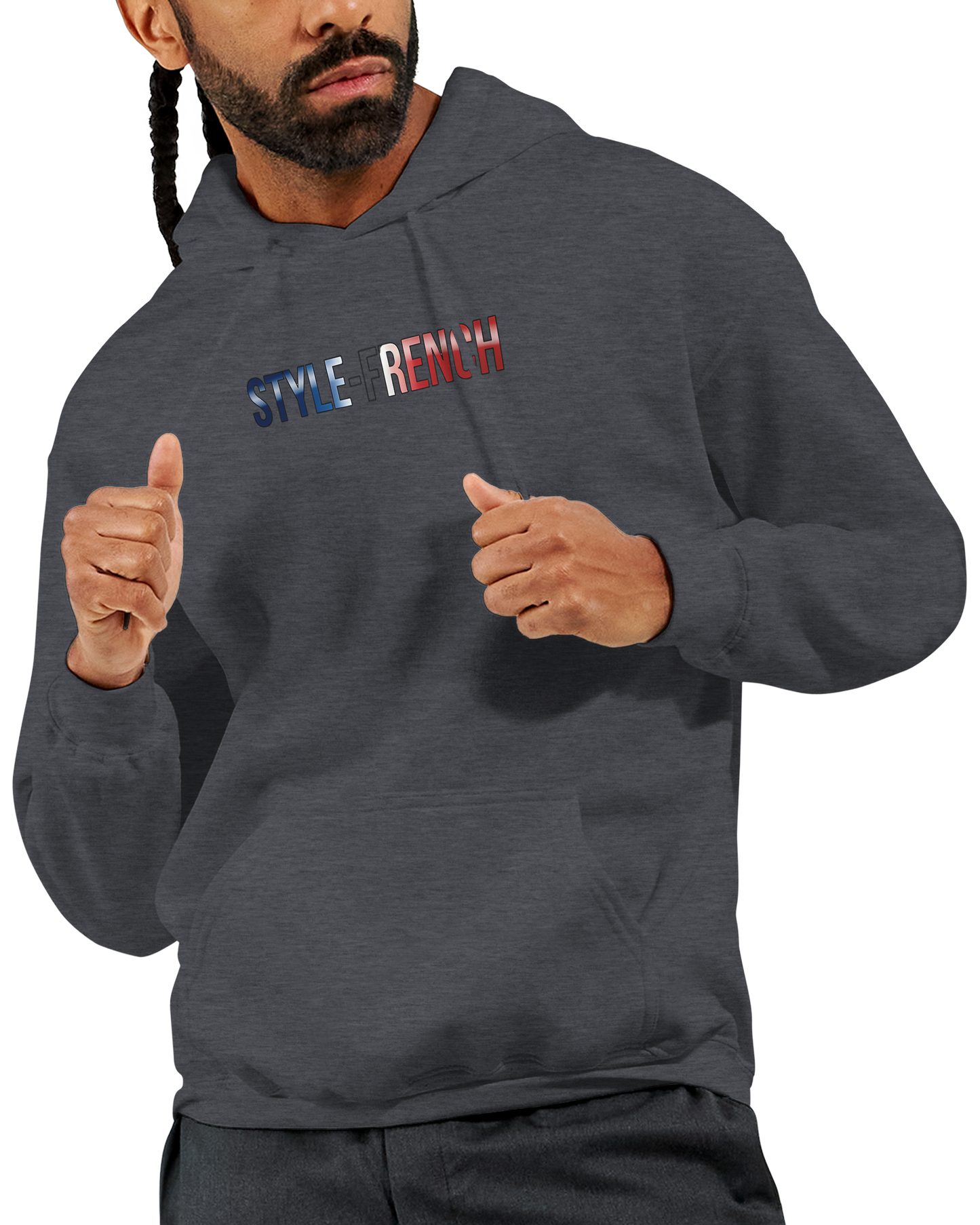 Unisex Tours city of France classic hoodie | Gildan® 18500