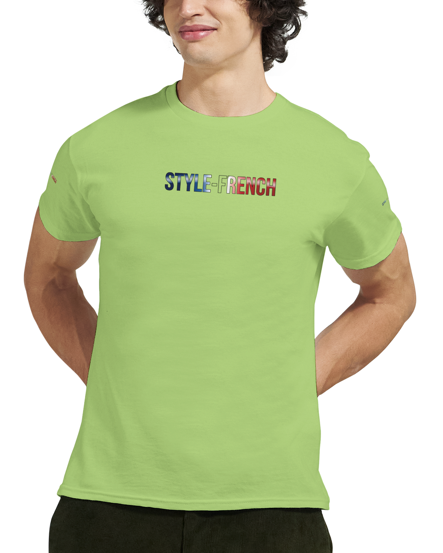 - Unisex Toulouse city of France heavy crewneck t-shirt | Gildan® 5000